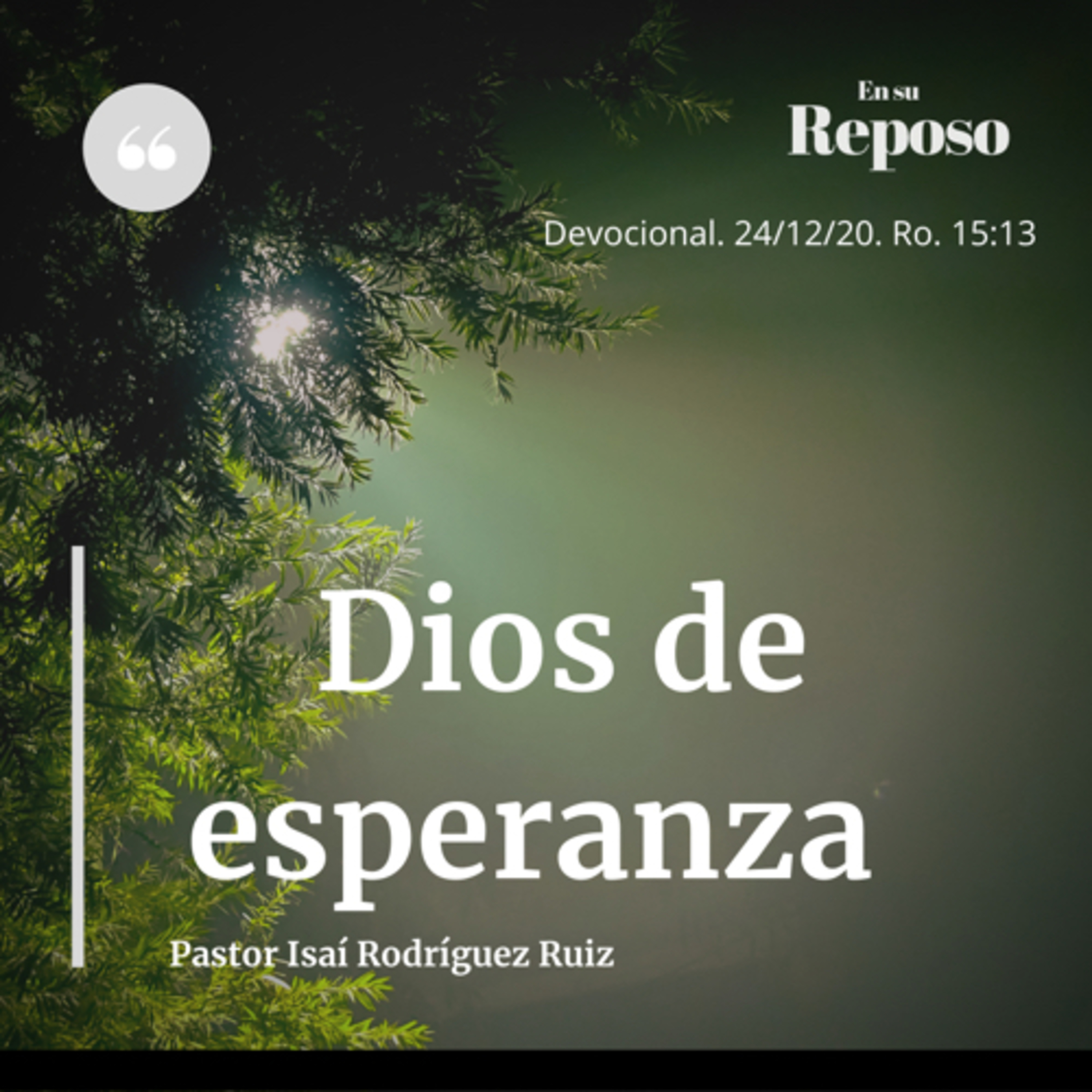 Isaí Rodríguez Ruiz