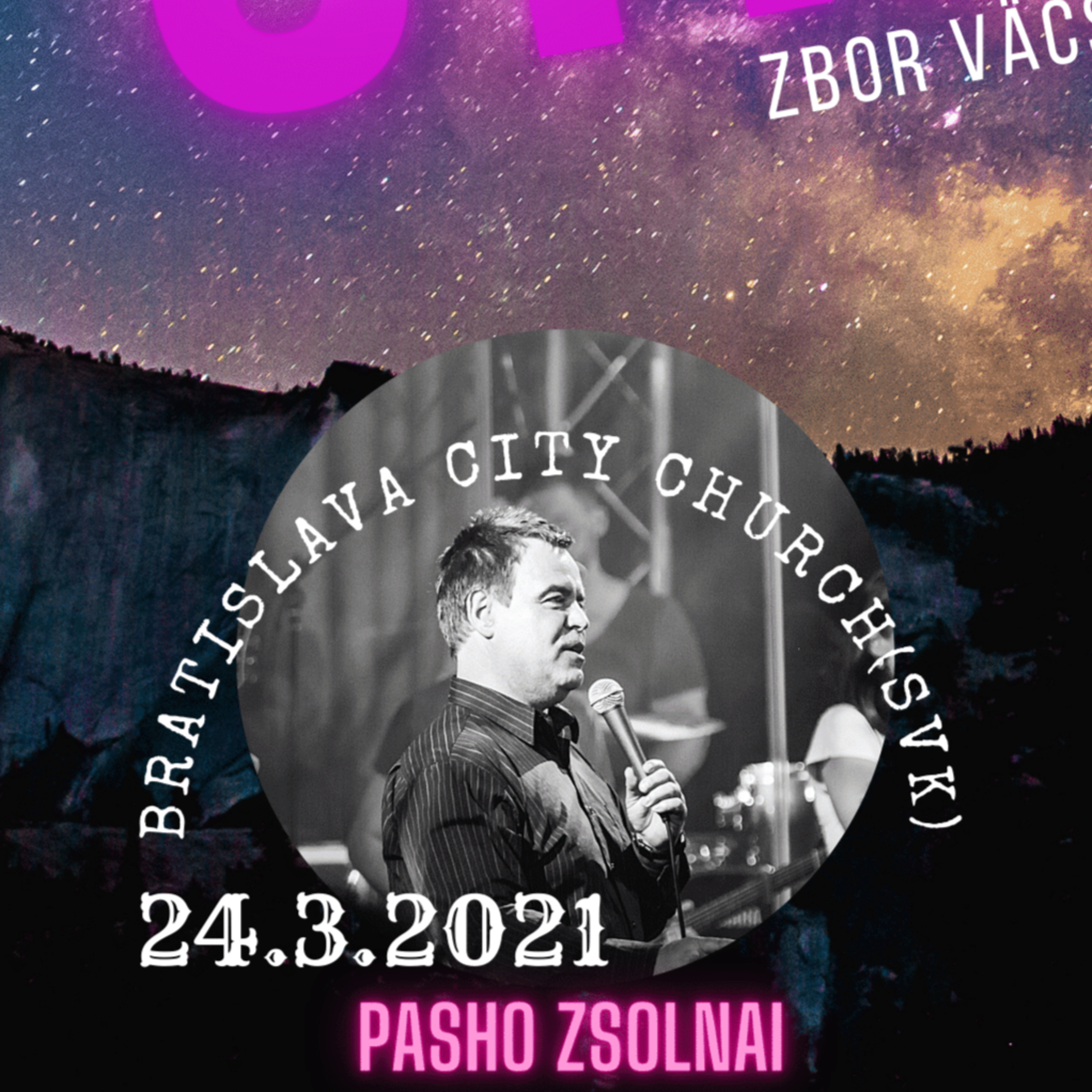 Pasho Zsolnai (BCC) - Cirkevný zbor väčších kapacít II. - Streda synchronizácie episode artwork