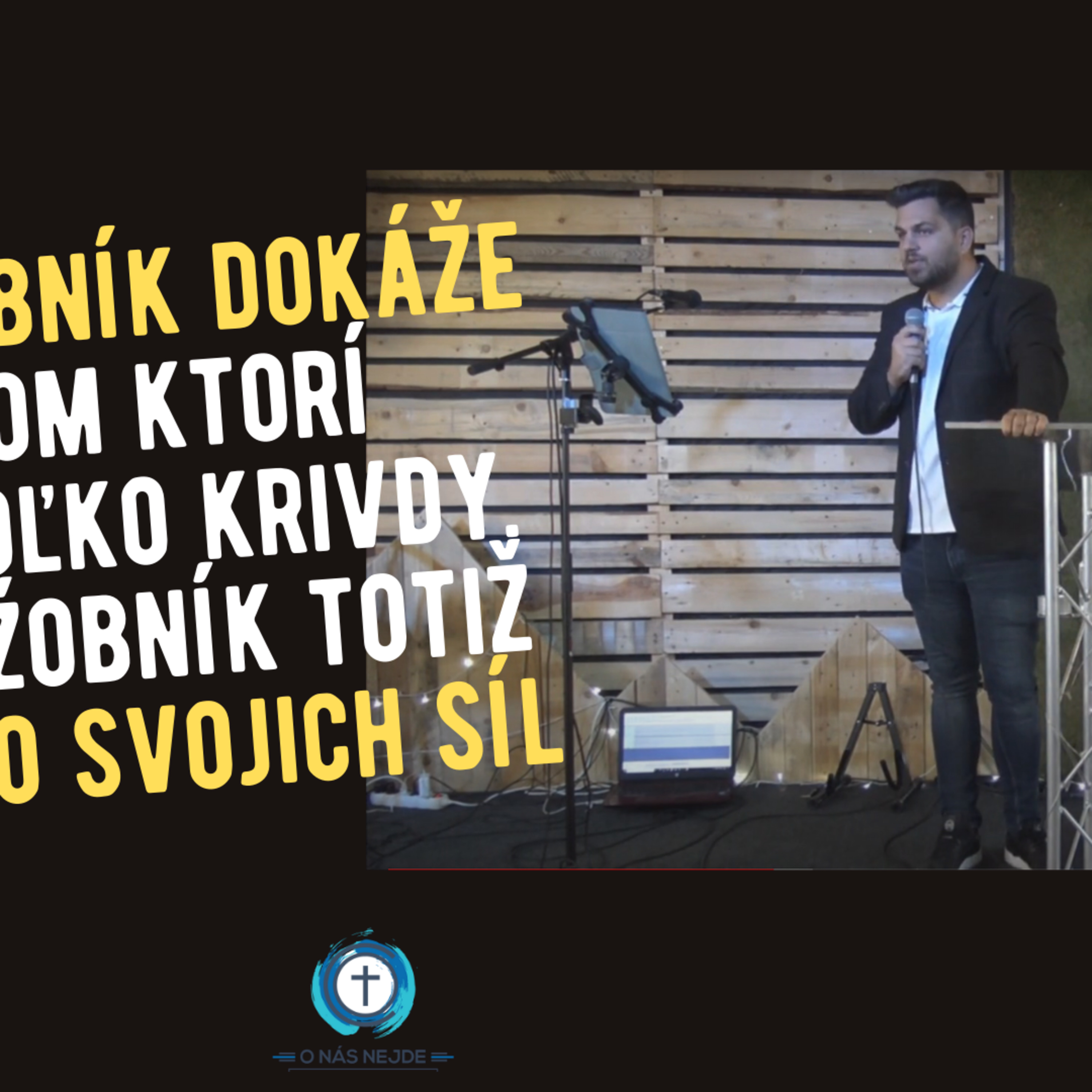 Keď sa stávaš skutočný Boží služobník - Dokonalý kouč 3. - Rasti Majer episode artwork