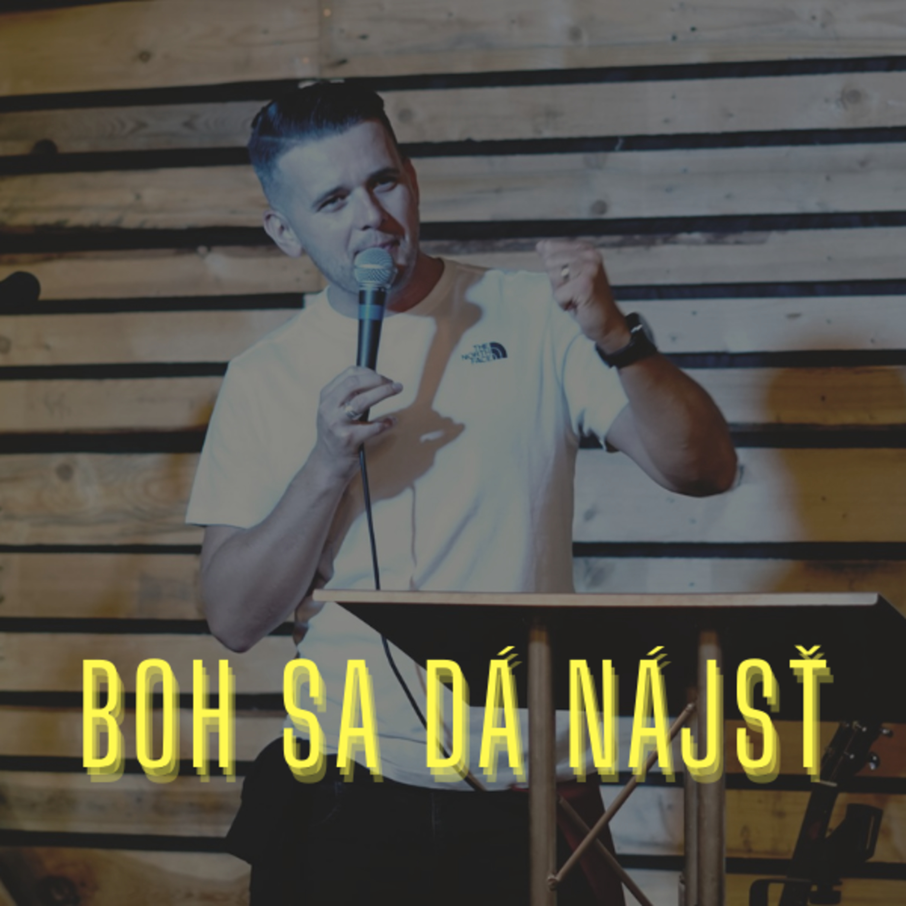 F5 - Naozaj je Boh nájditeľný? - Erik Matej episode artwork