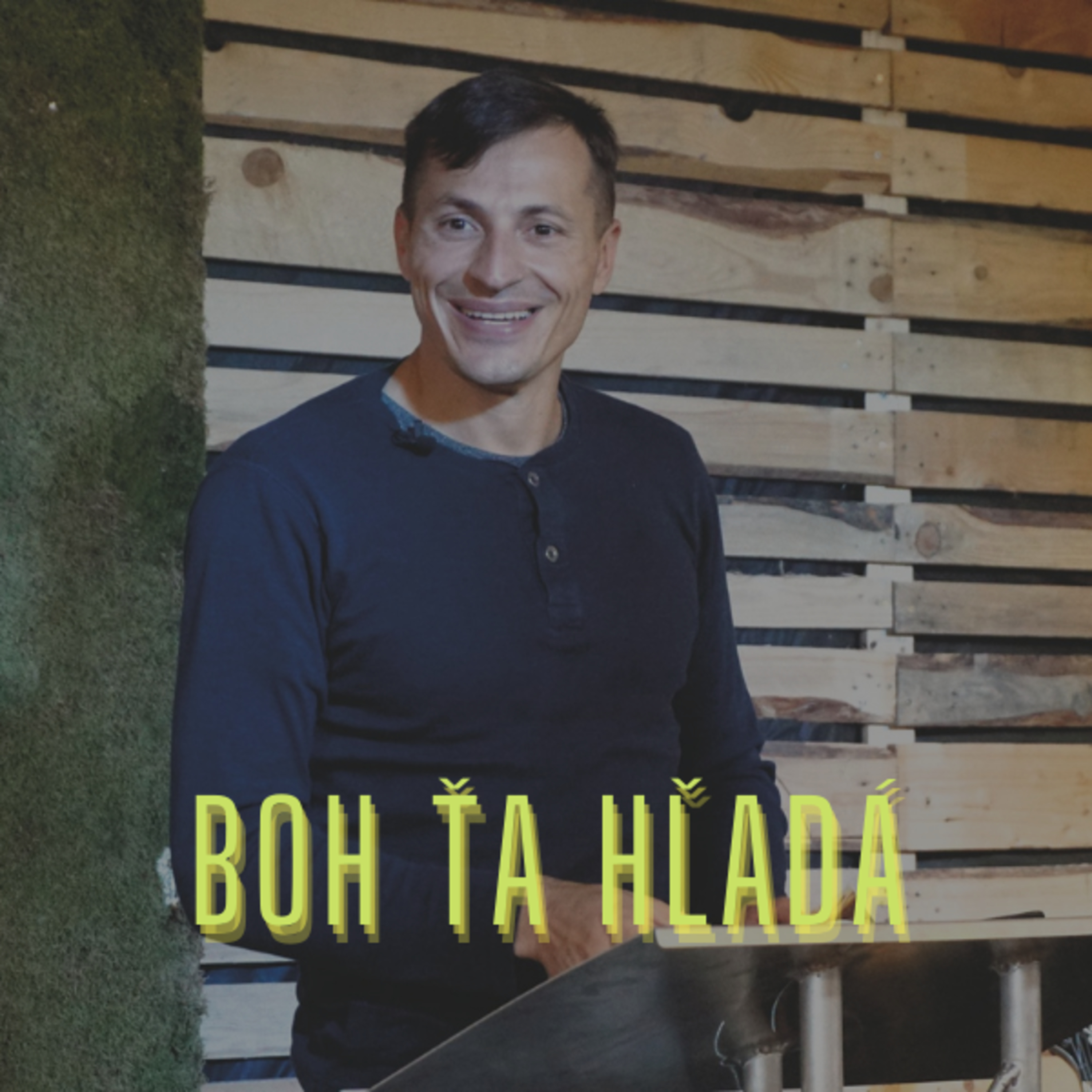 F5 - Keď Nájditeľný hľadá všetkých stratených - Sergej Mereshan episode artwork