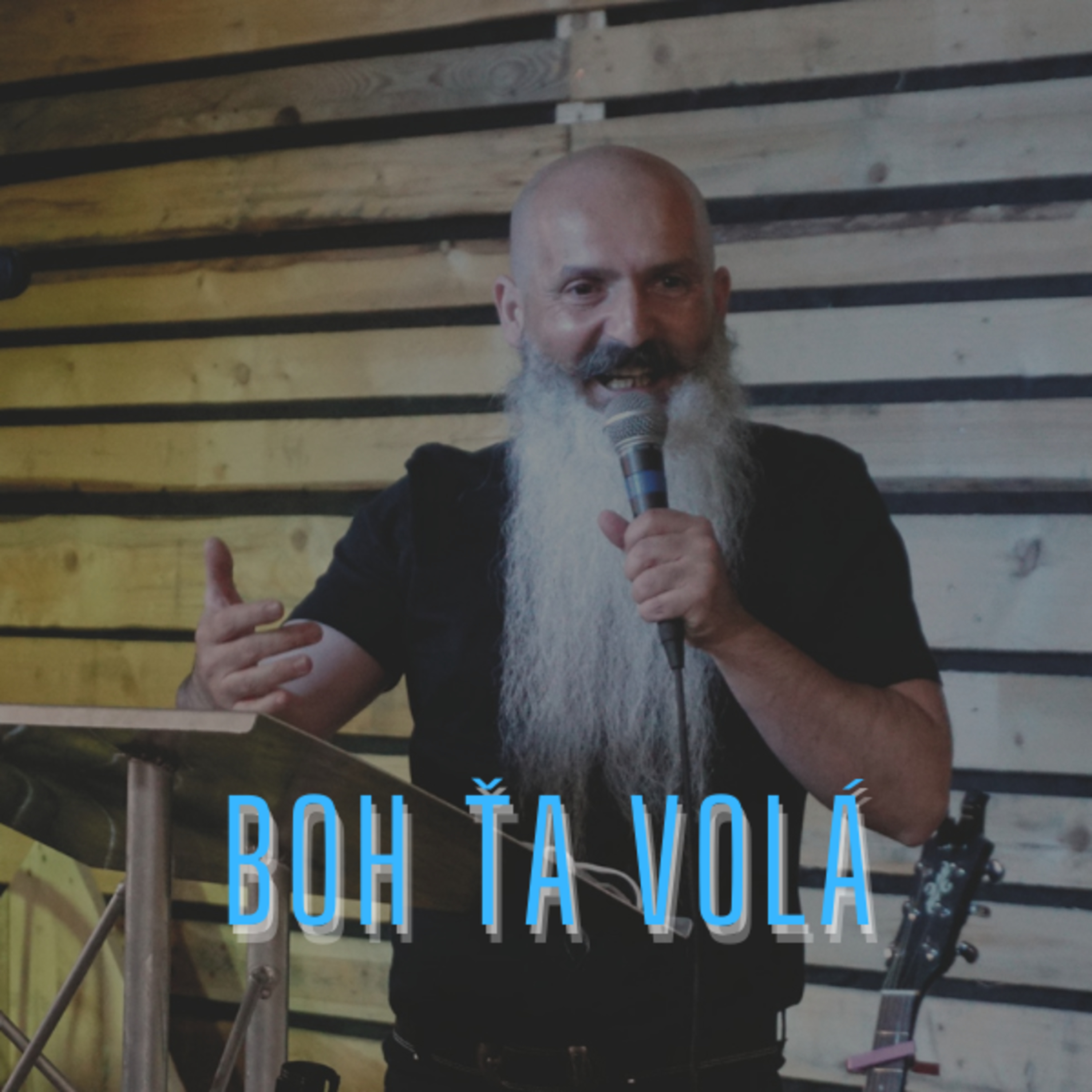 F5 - Nájditeľný Boh uprostred ľudí na periférií - Albín Vagai episode artwork