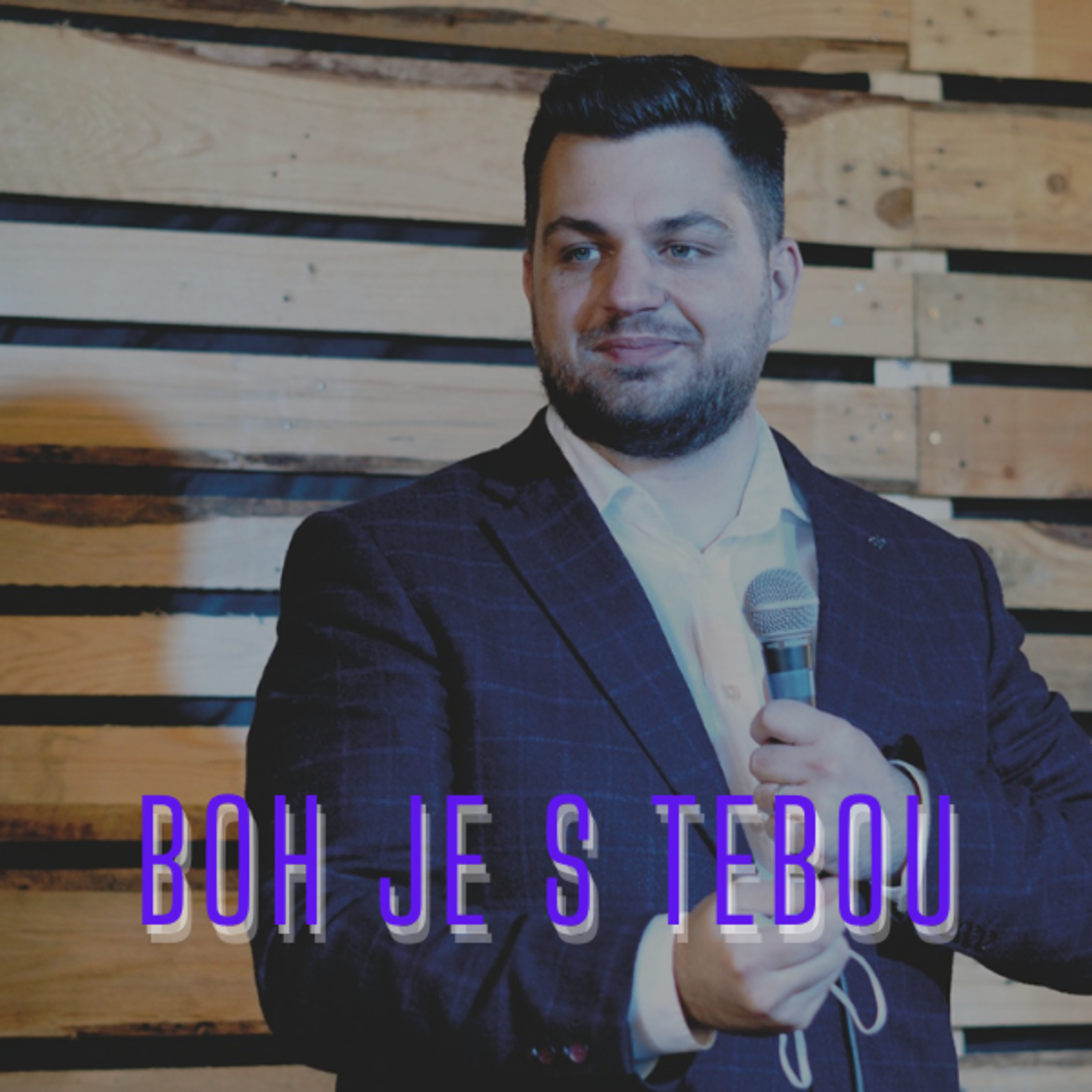 F5 - Keď Nájditeľný Boh sa k tebe viditeľne prizná - Rasťo Majer episode artwork