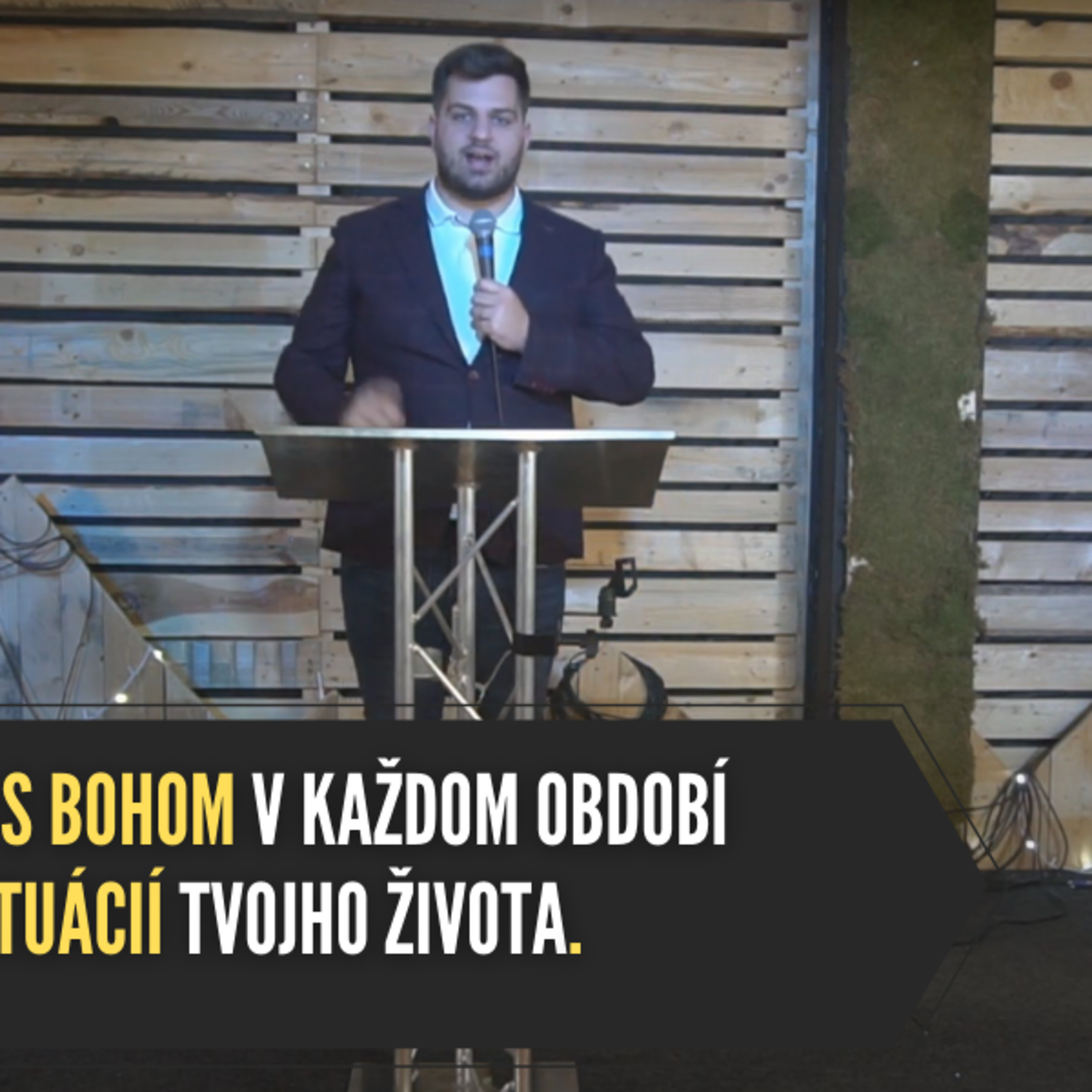 Ži vzťah s Bohom za každých okolností - #Vzťahjeviac 4. - Rasti Majer episode artwork