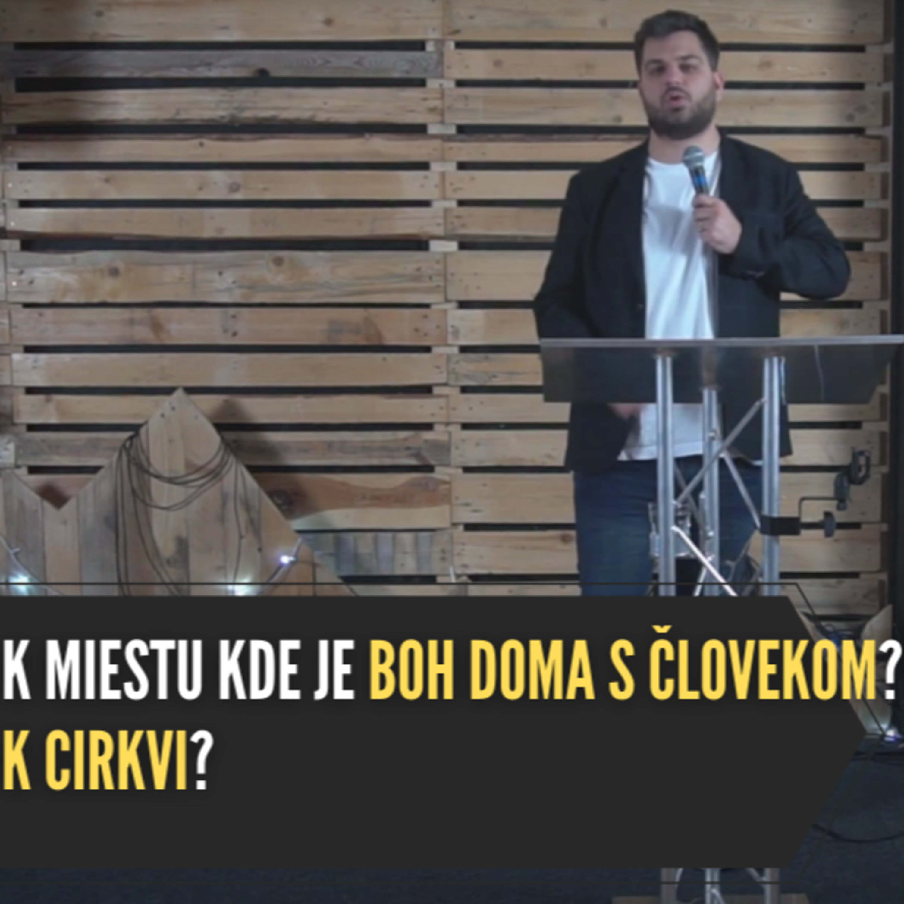 Láska pre Boží dom - #Vzťahjeviac 5. - Rasti Majer episode artwork