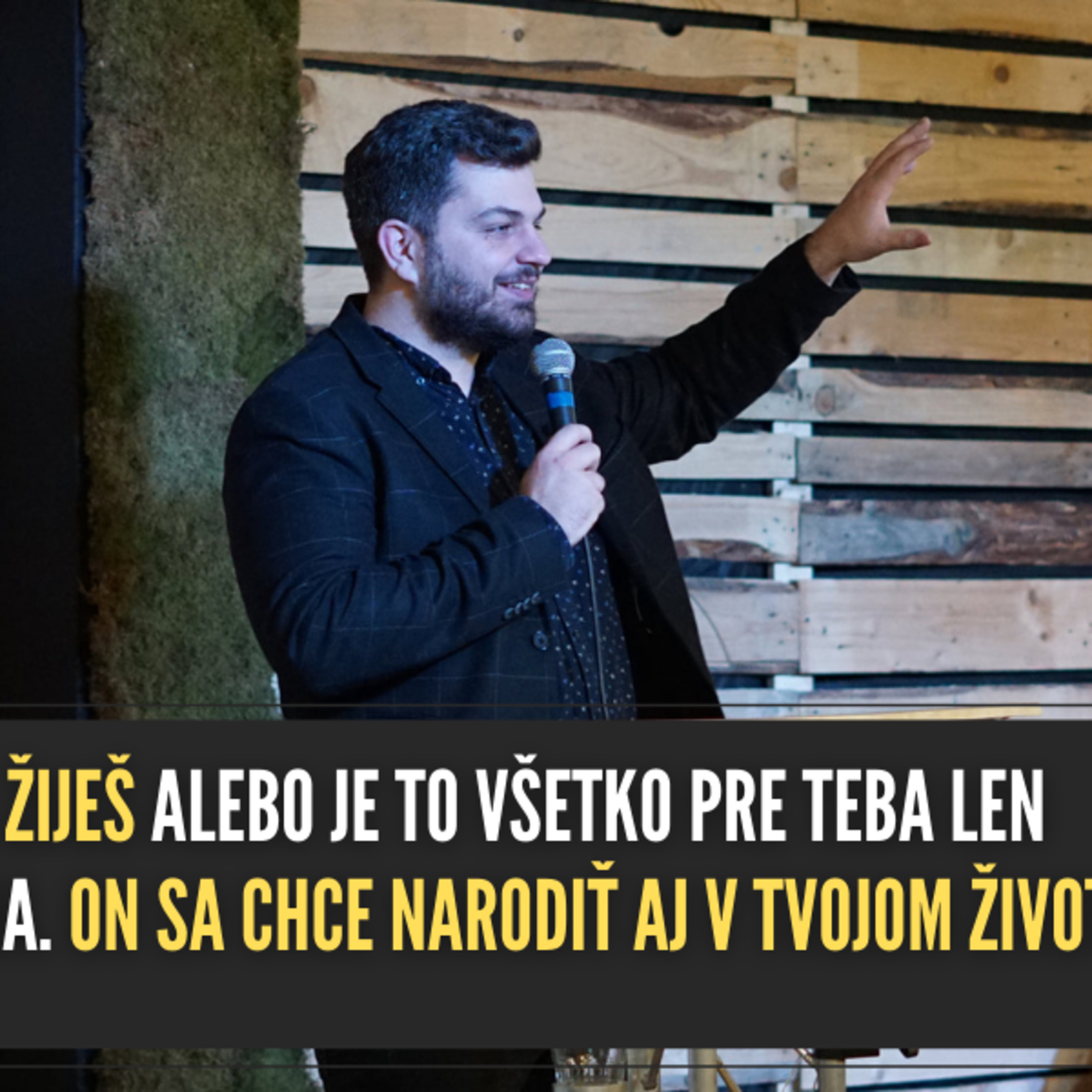 Ak Svetlo sveta vstúpilo do tvojho života je to zrejmé - #Vzťahjeviac 6. - Rasti Majer episode artwork