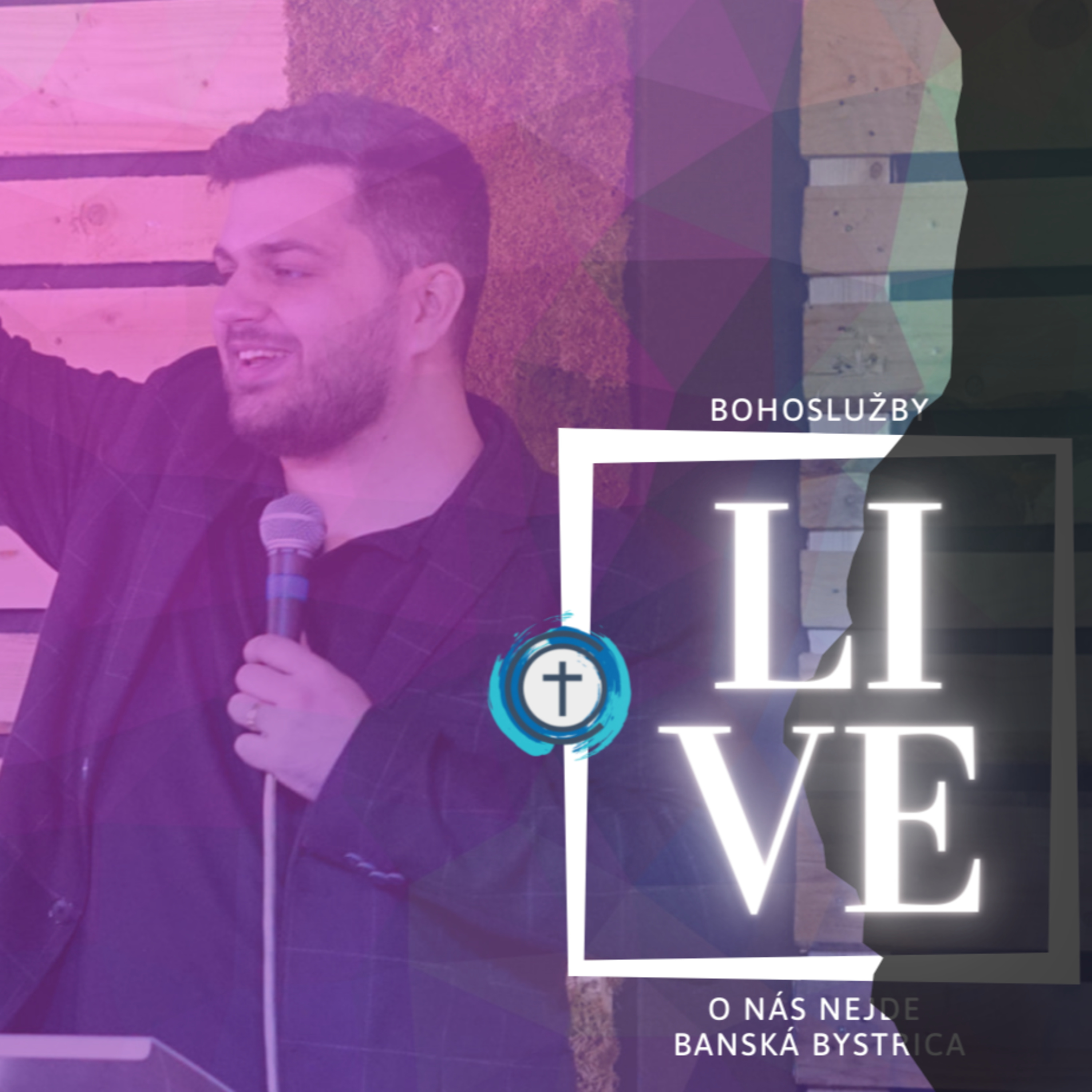 Keď je Božia túžba silnejšia ako tvoje výhovorky - Rasťo Majer I Bohoslužba 19.06.2022 episode artwork