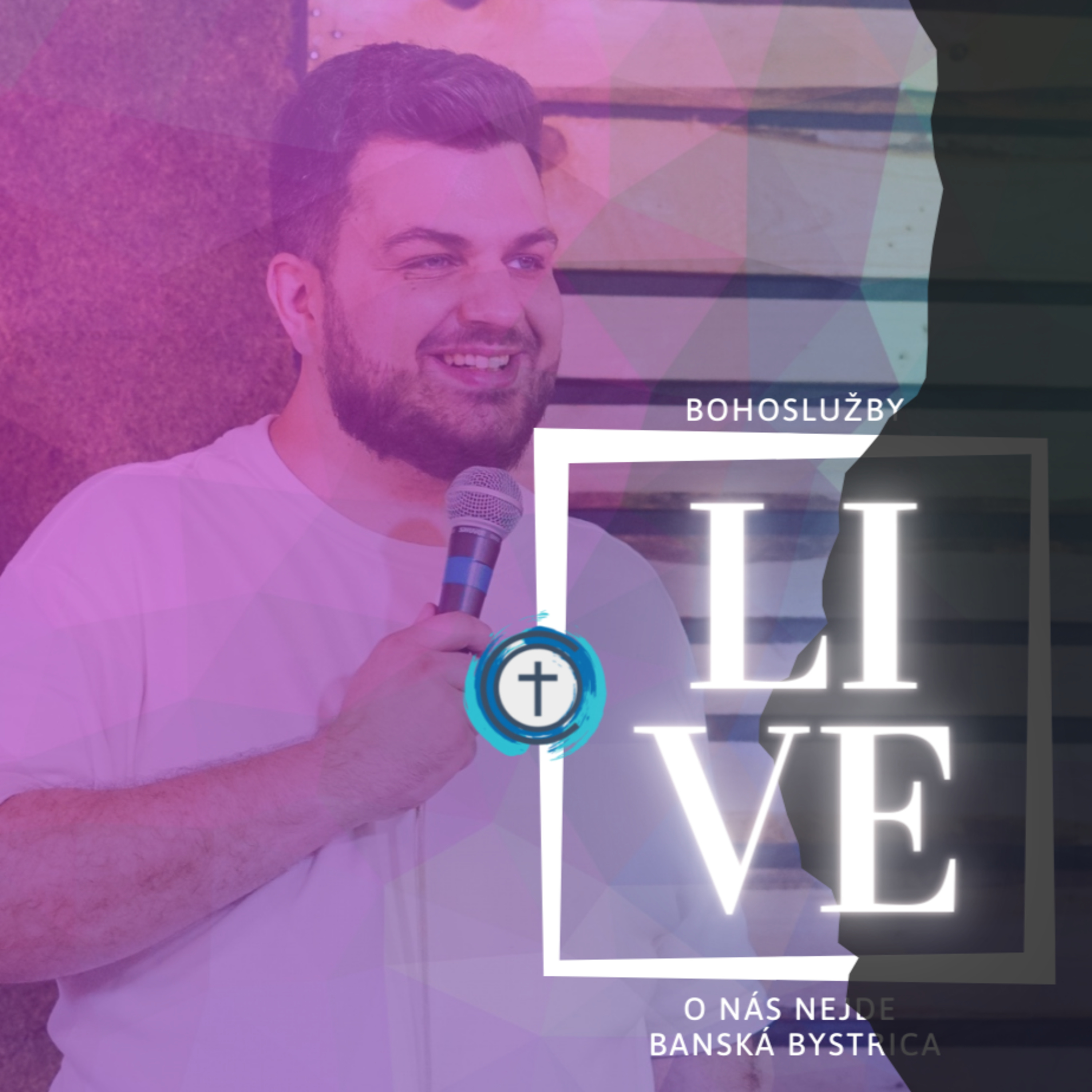 Povolaný pre inú reč - Rasti Majer I Nové stvorenie nový život 1. I Bohoslužba 10.07.2022 episode artwork