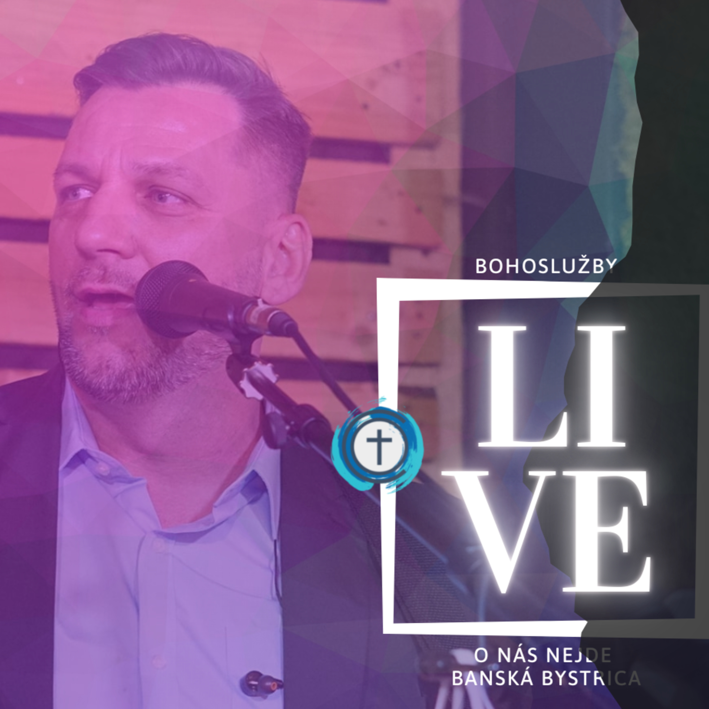 Povolaný pre štedrý a zodpovedný život - Vilo Mlča I Nové stvorenie 8. I Bohoslužby 28.08.2022 episode artwork
