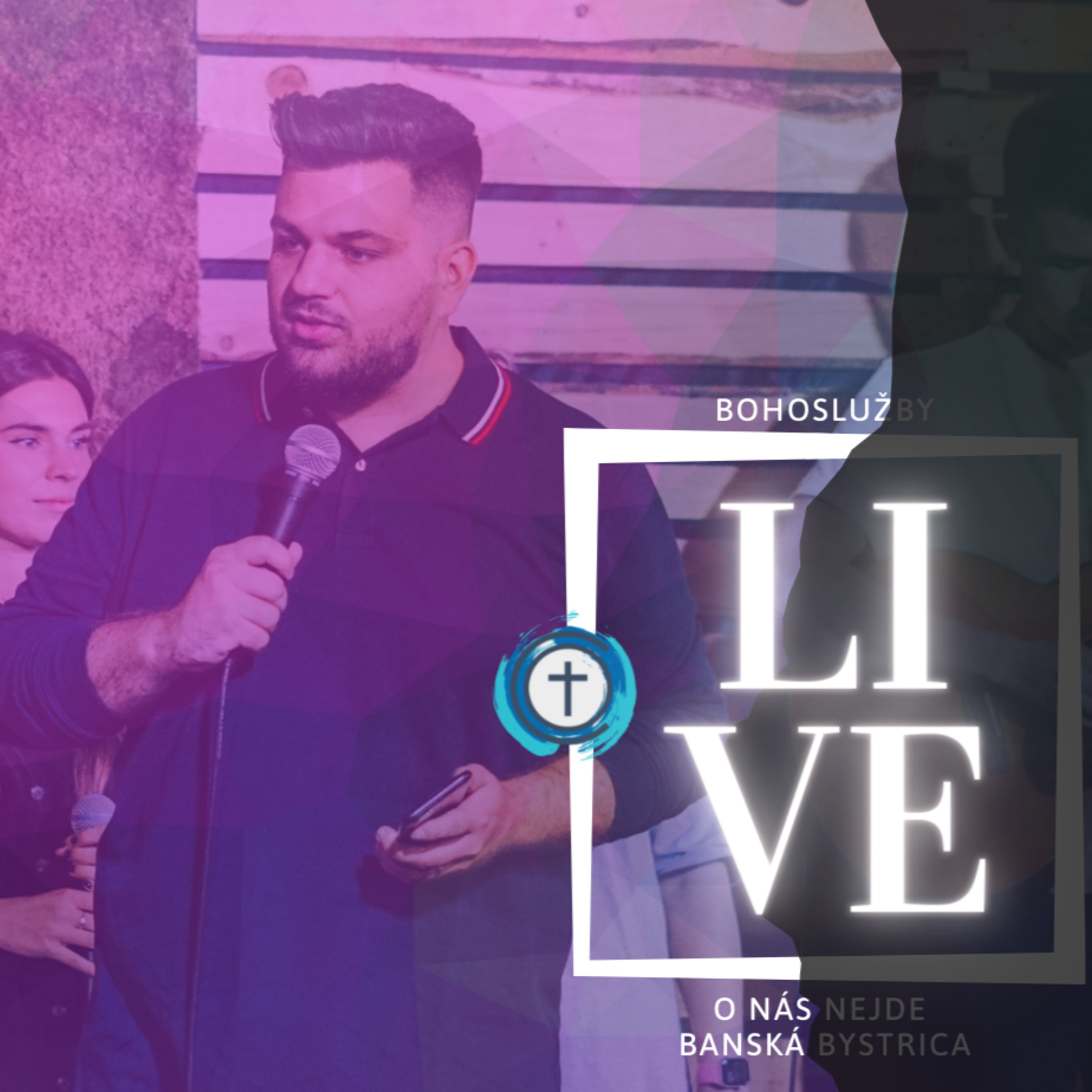 Ideál kresťana očami Pavla - Rasti Majer | Srdce v kondícií 1. | Bohoslužba 9.10.2022 episode artwork