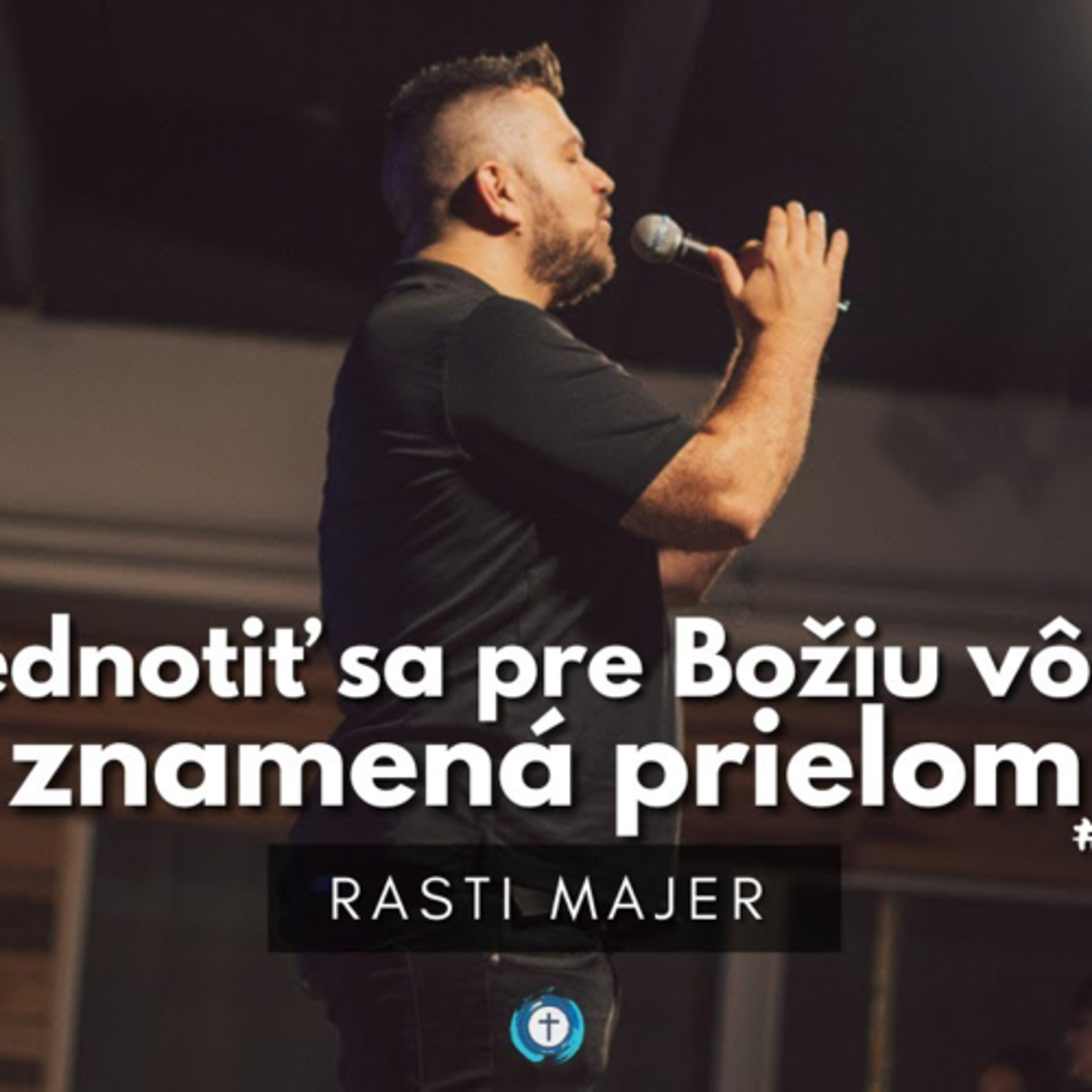Jednotní víťazia │ Rasti Majer │ Bohoslužba 12.11.2023 episode artwork