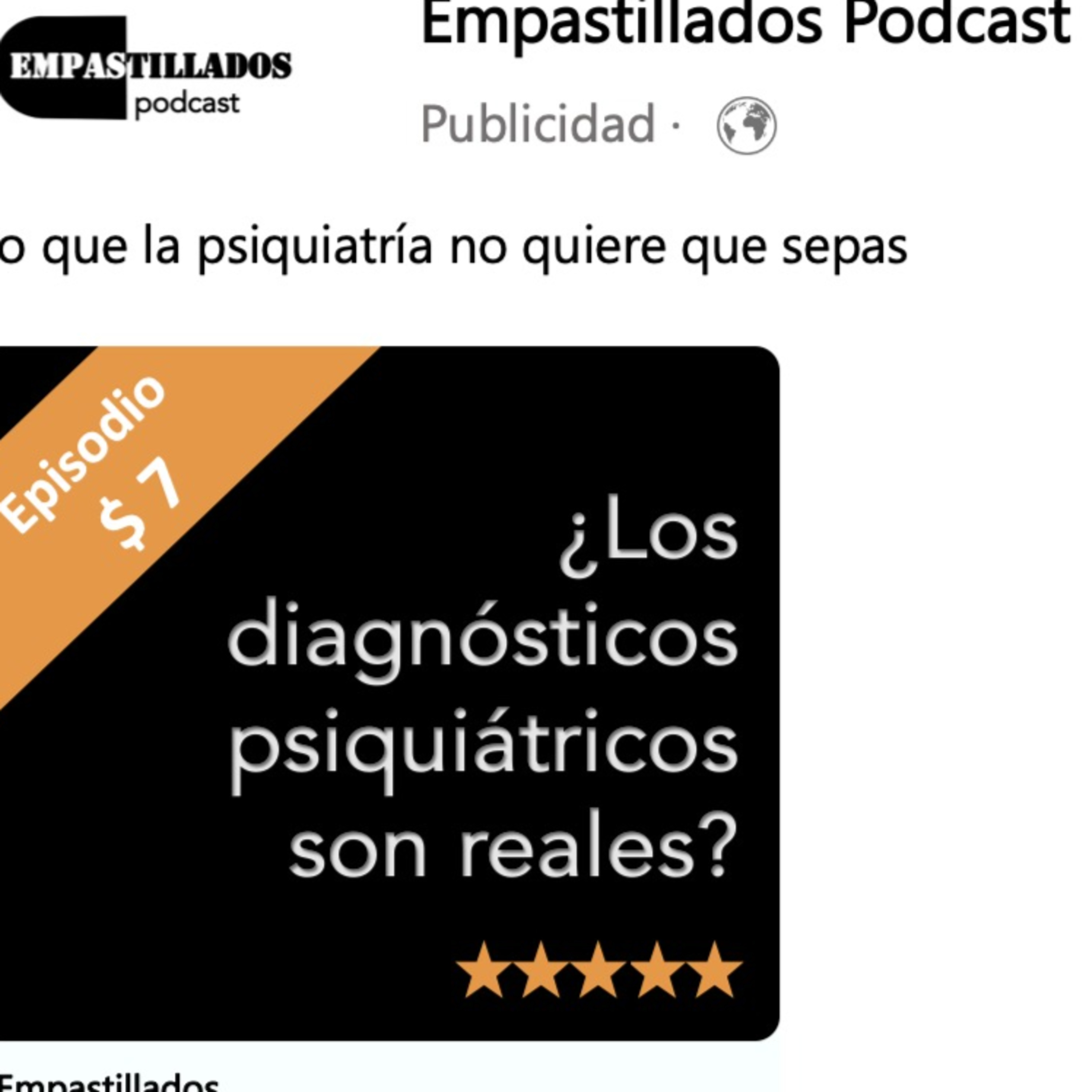 Empastillados Podcast