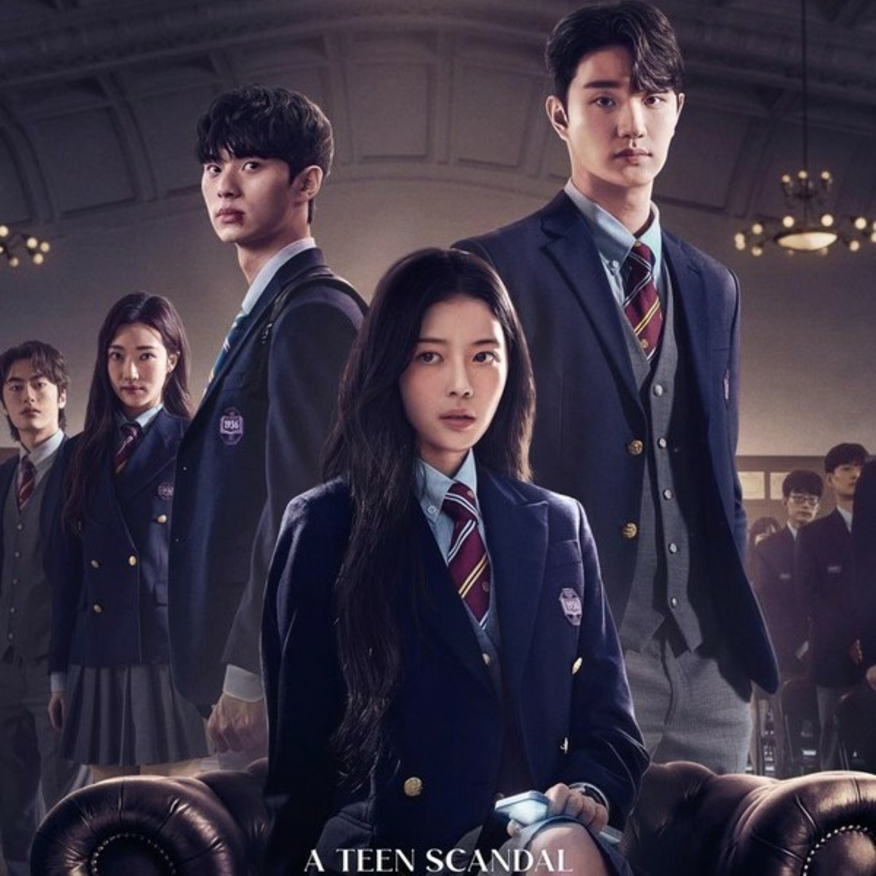 Diskotek (Diskusi Korea Cetek)