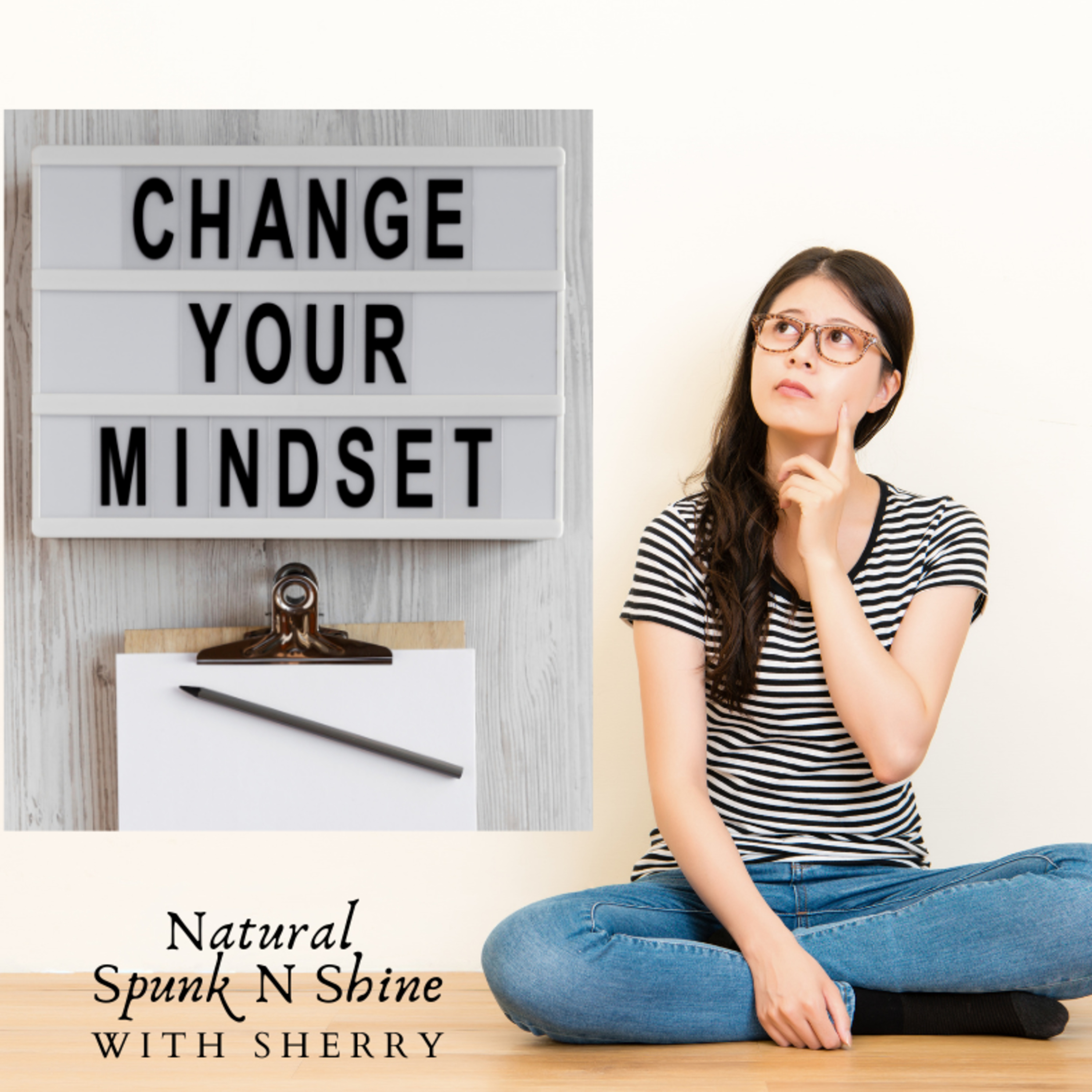 Natural Spunk N Shine With Sherry