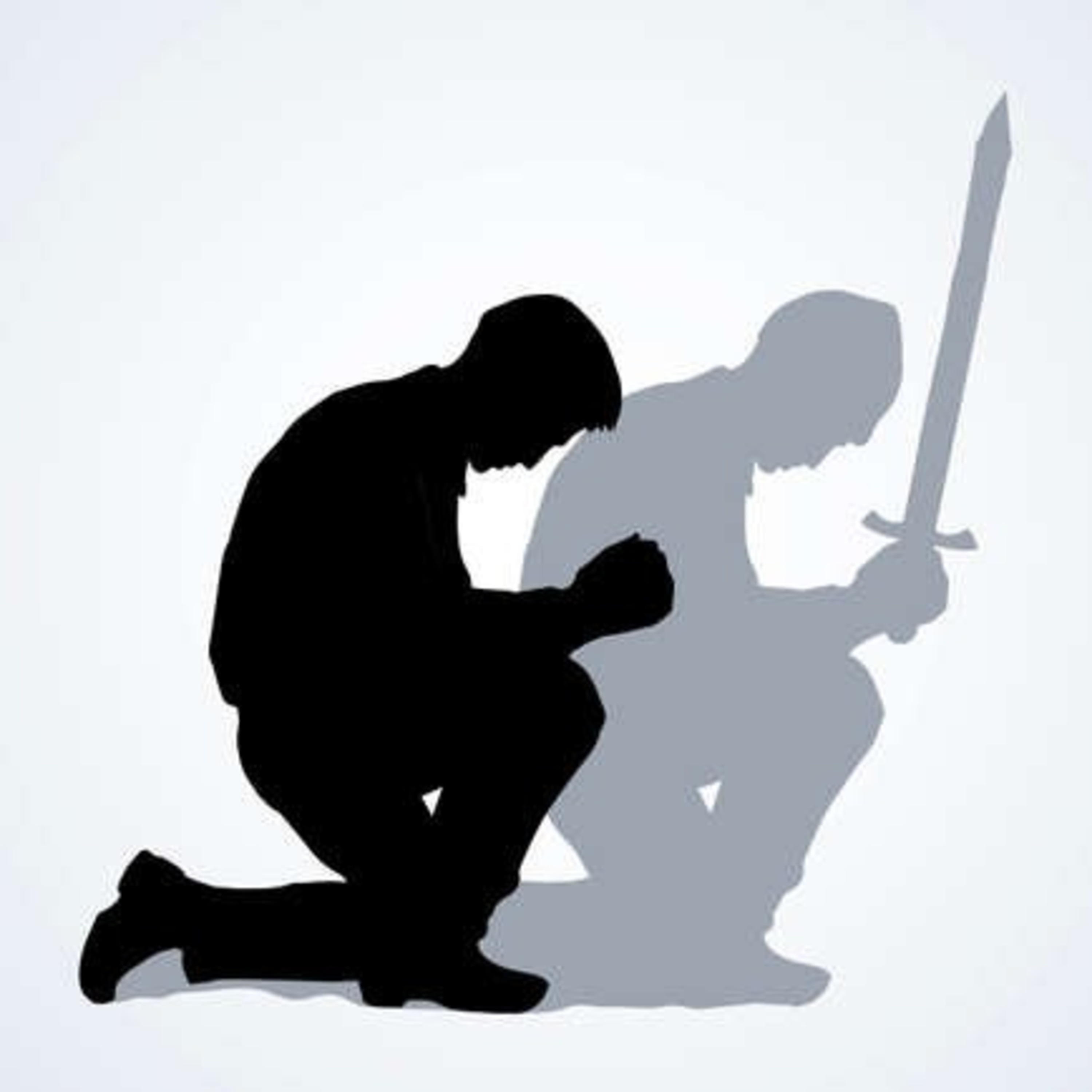 Spiritual Warfare  episode artwork