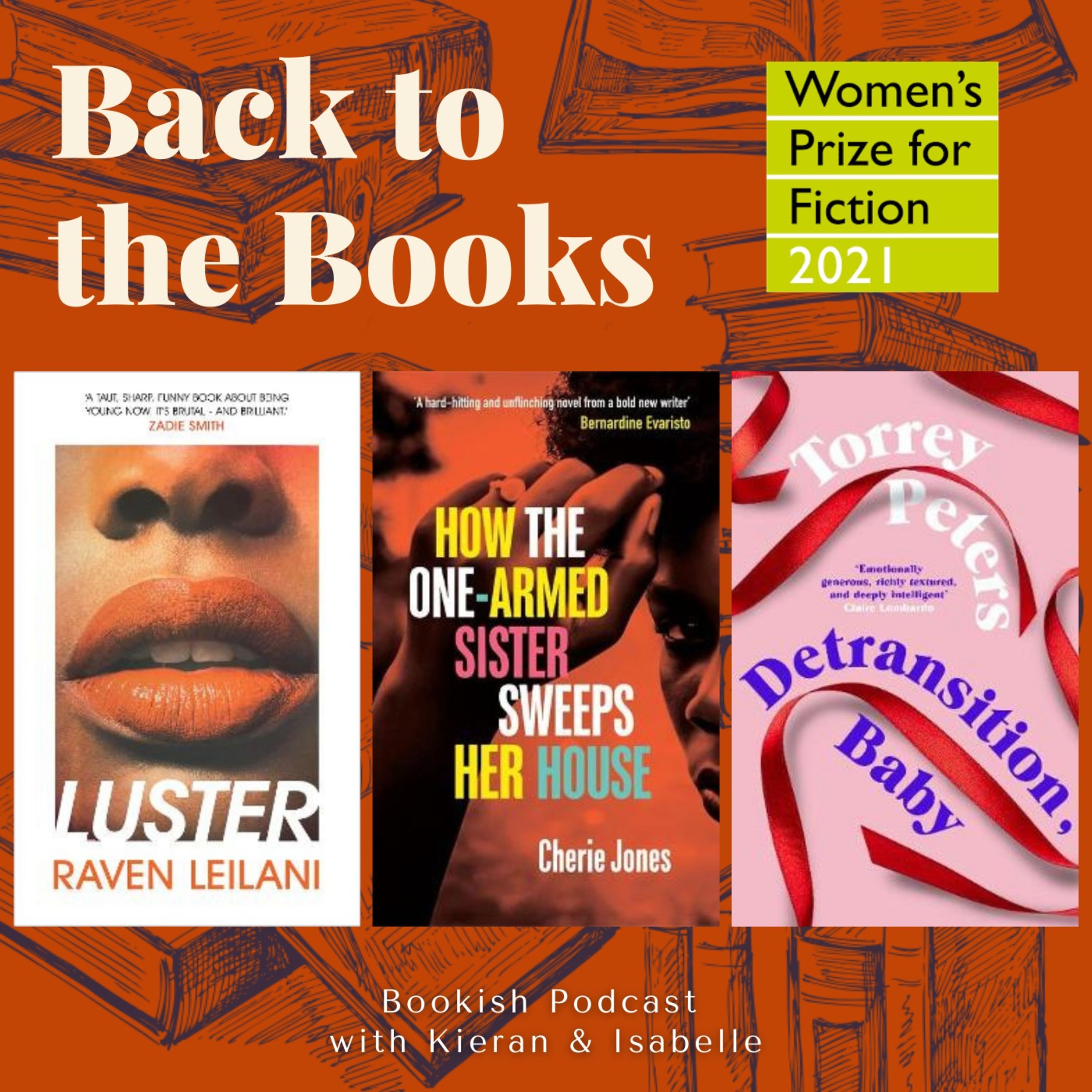 Back to the Books