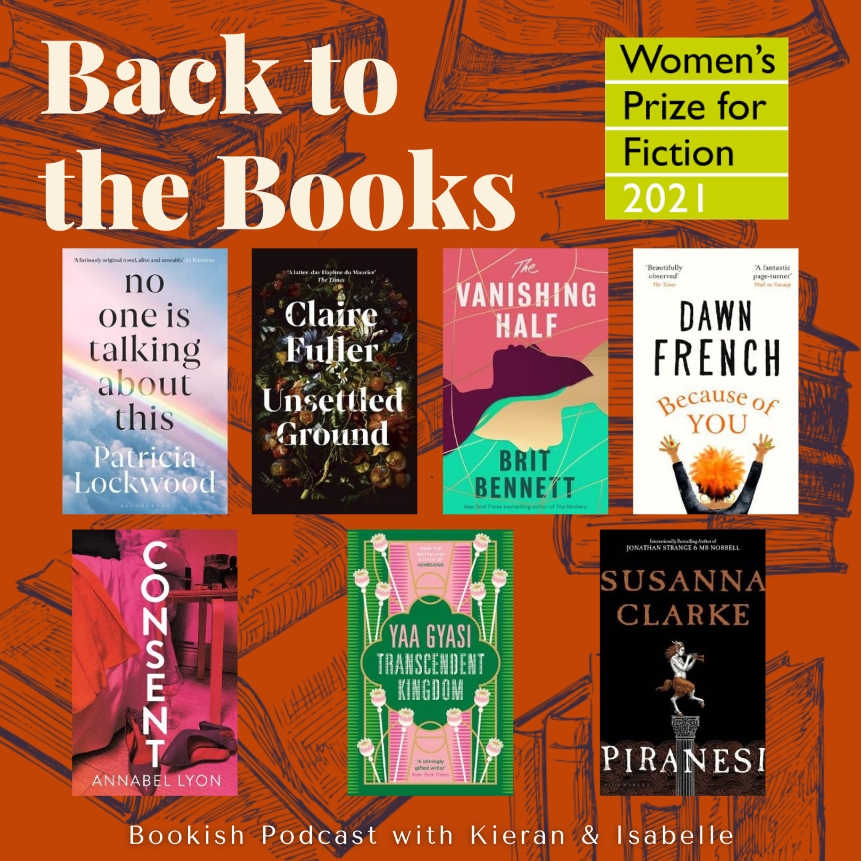 Back to the Books