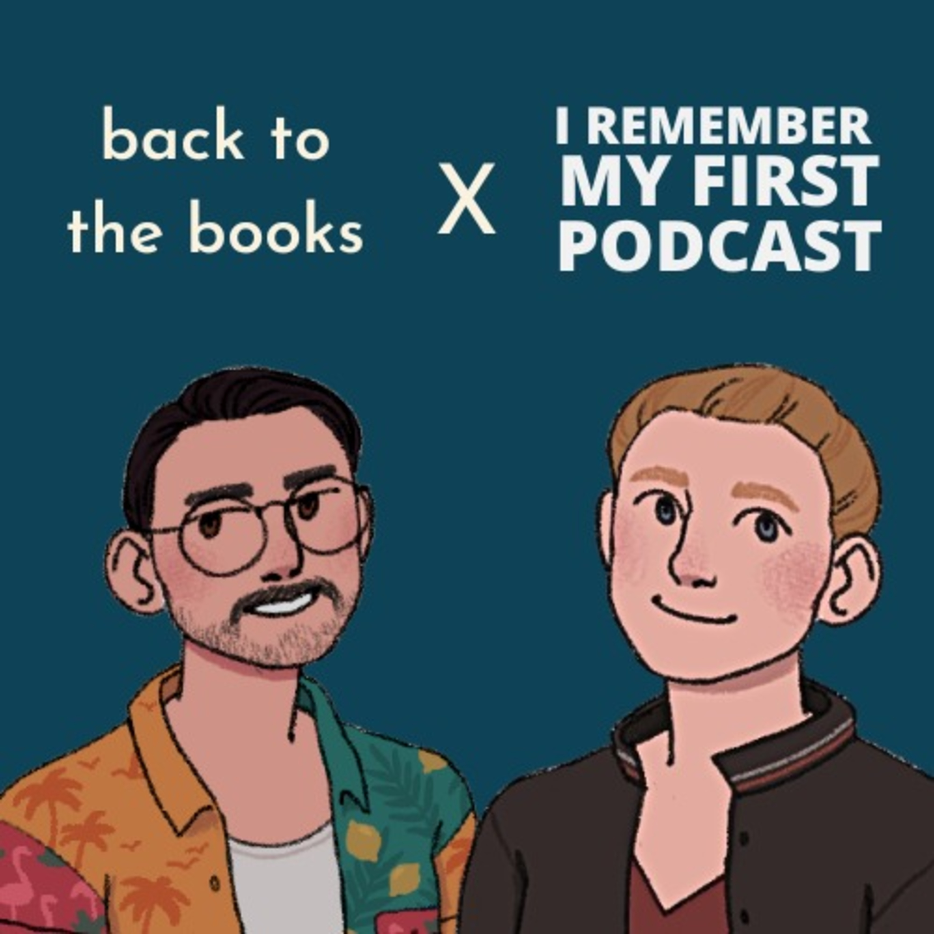 Back to the Books