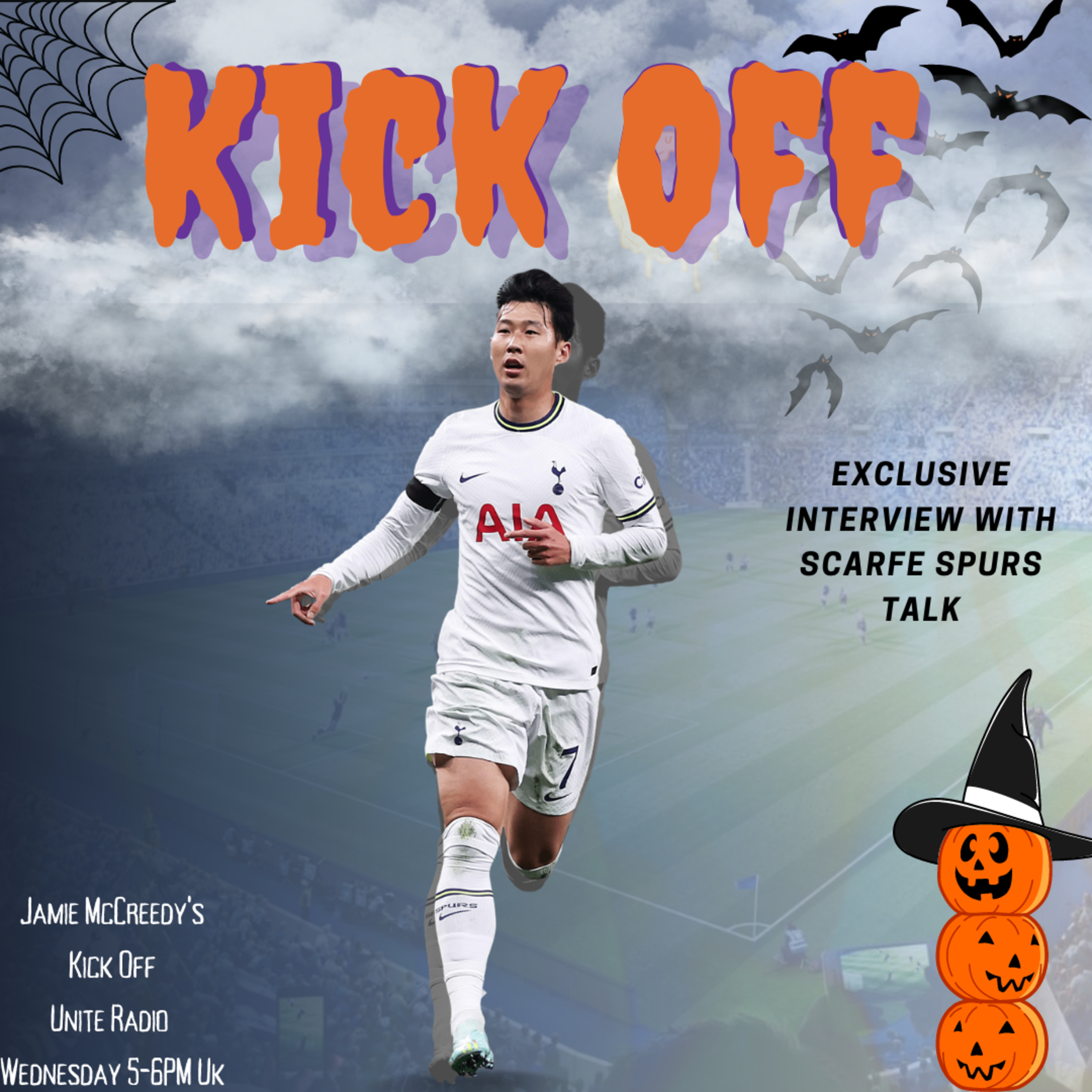 Kick Off With Jamie Mccreedy