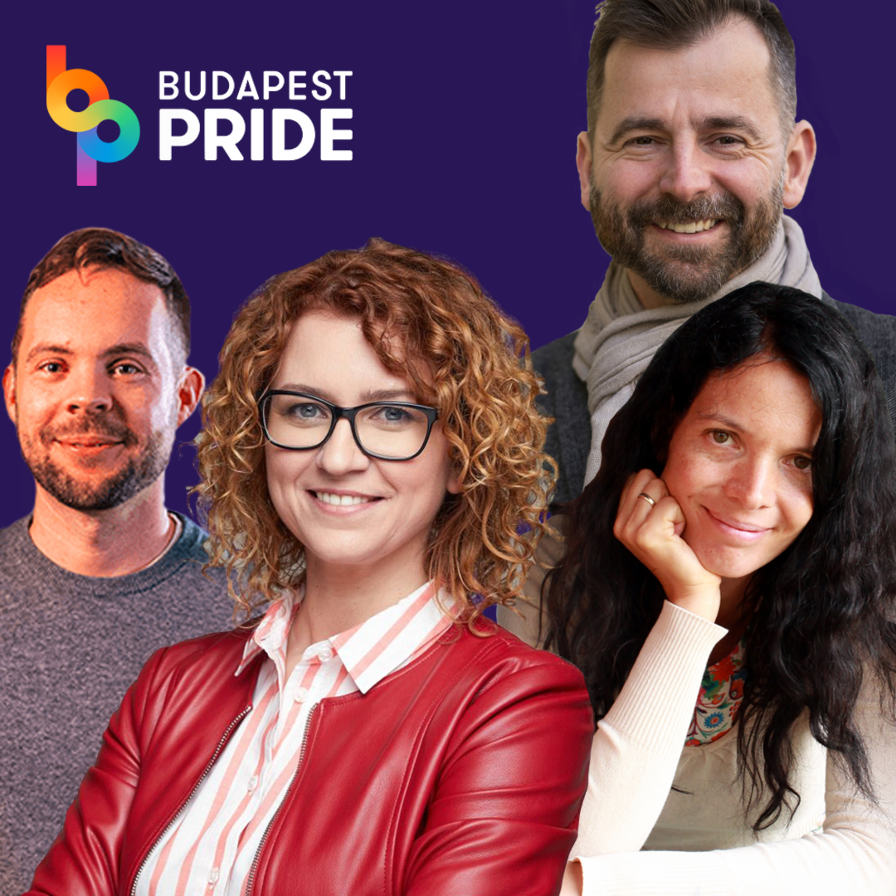 Budapest Pride Beszélgetések