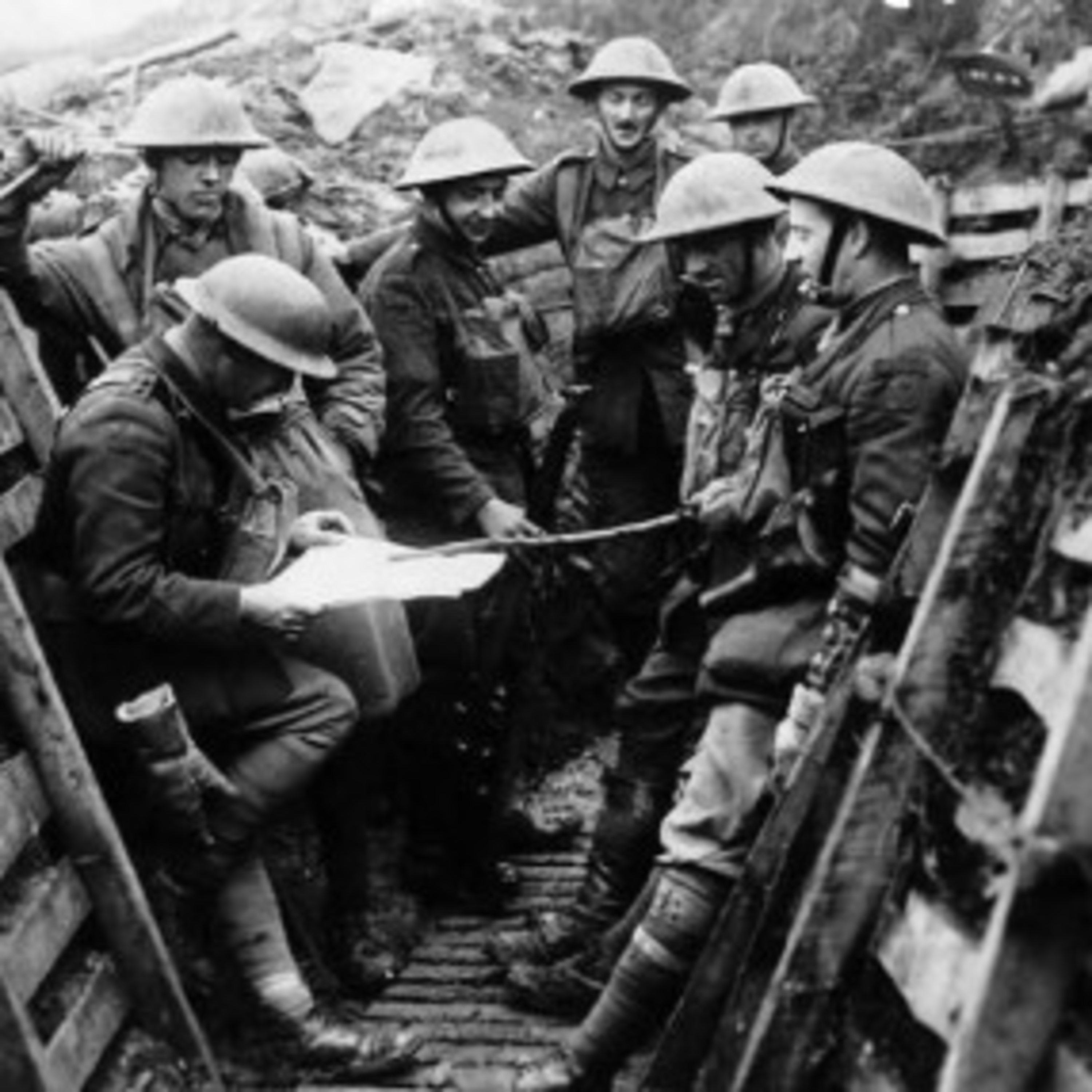 Horror Stories of The Great War