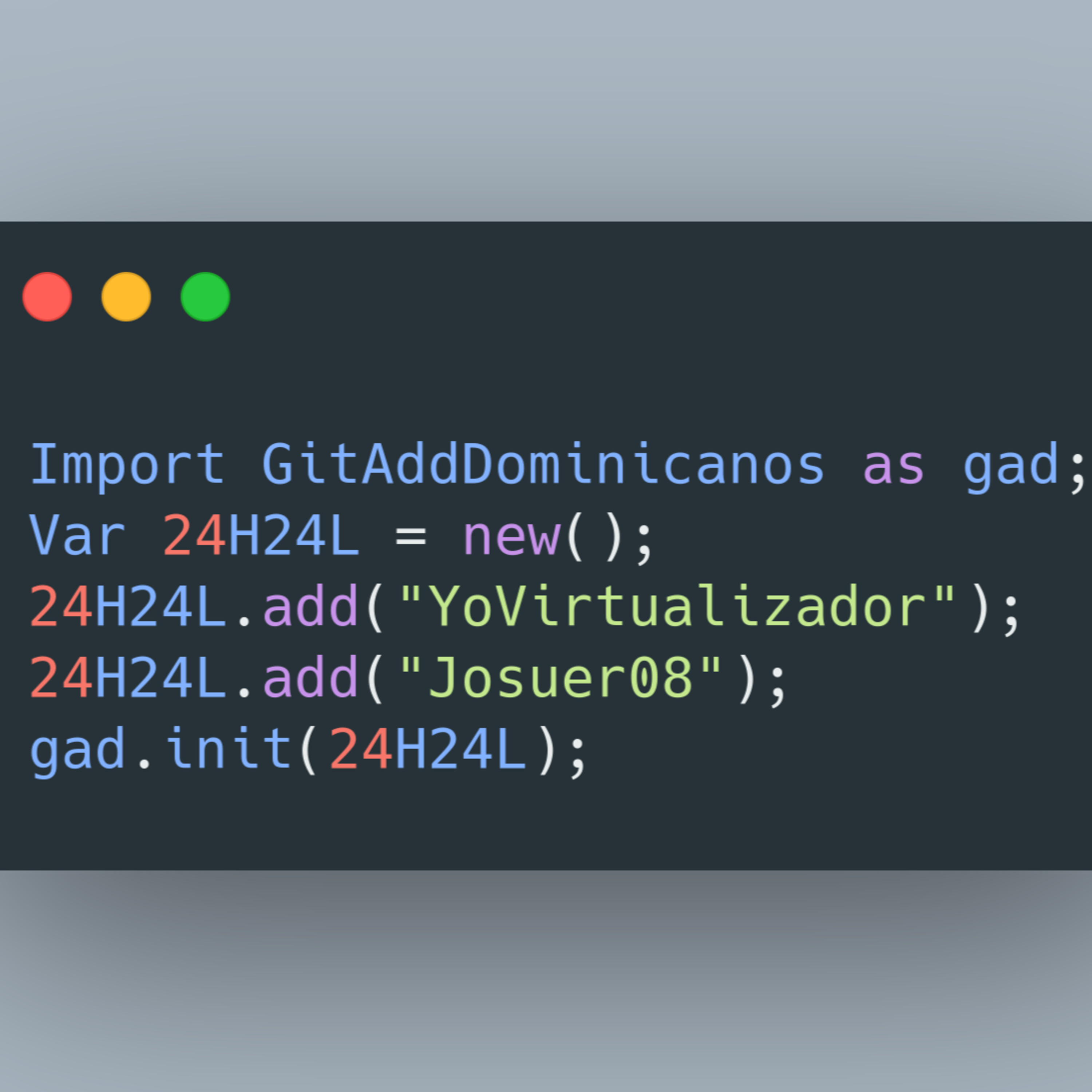 git add dominicanos/