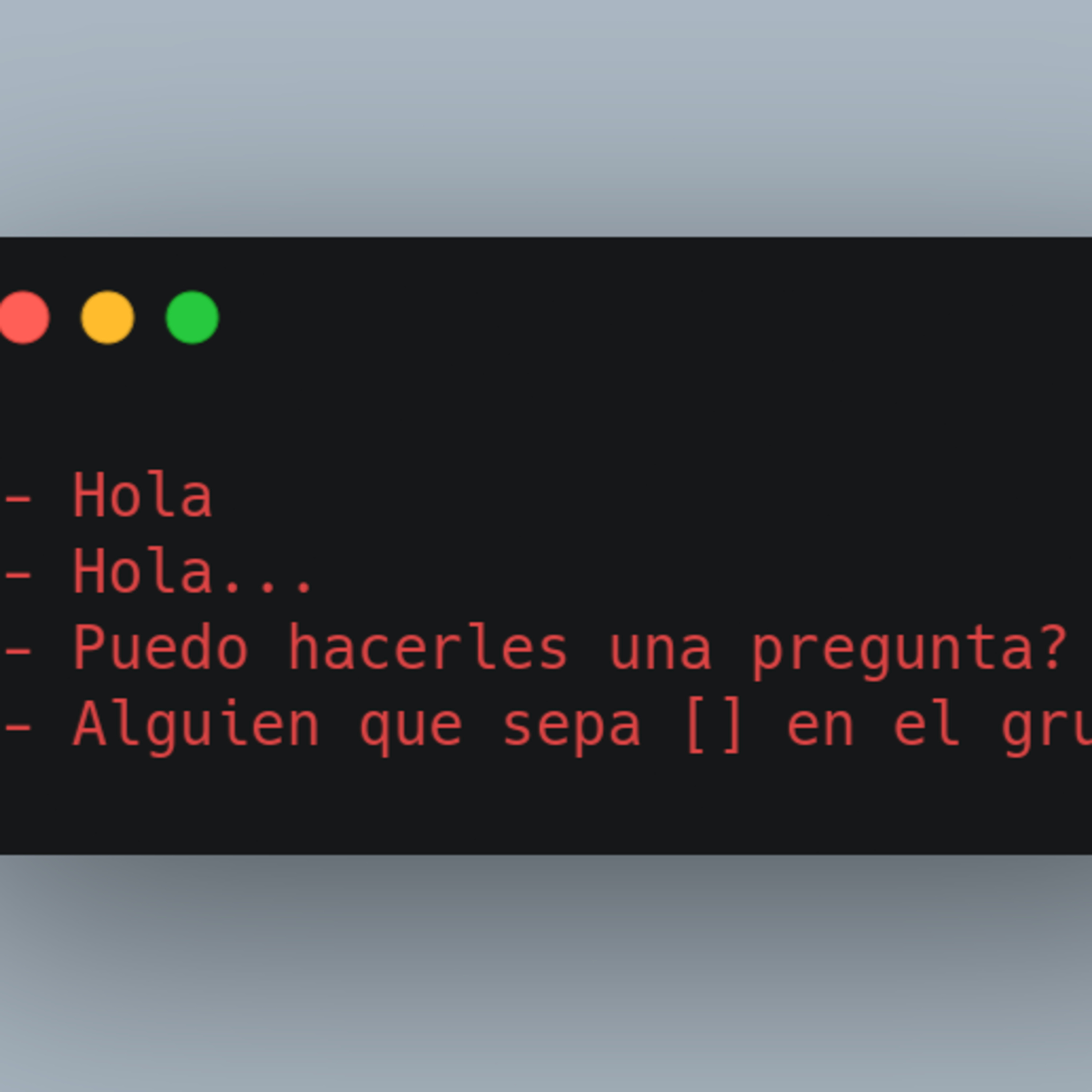 Cómo preguntar como todo un profesional