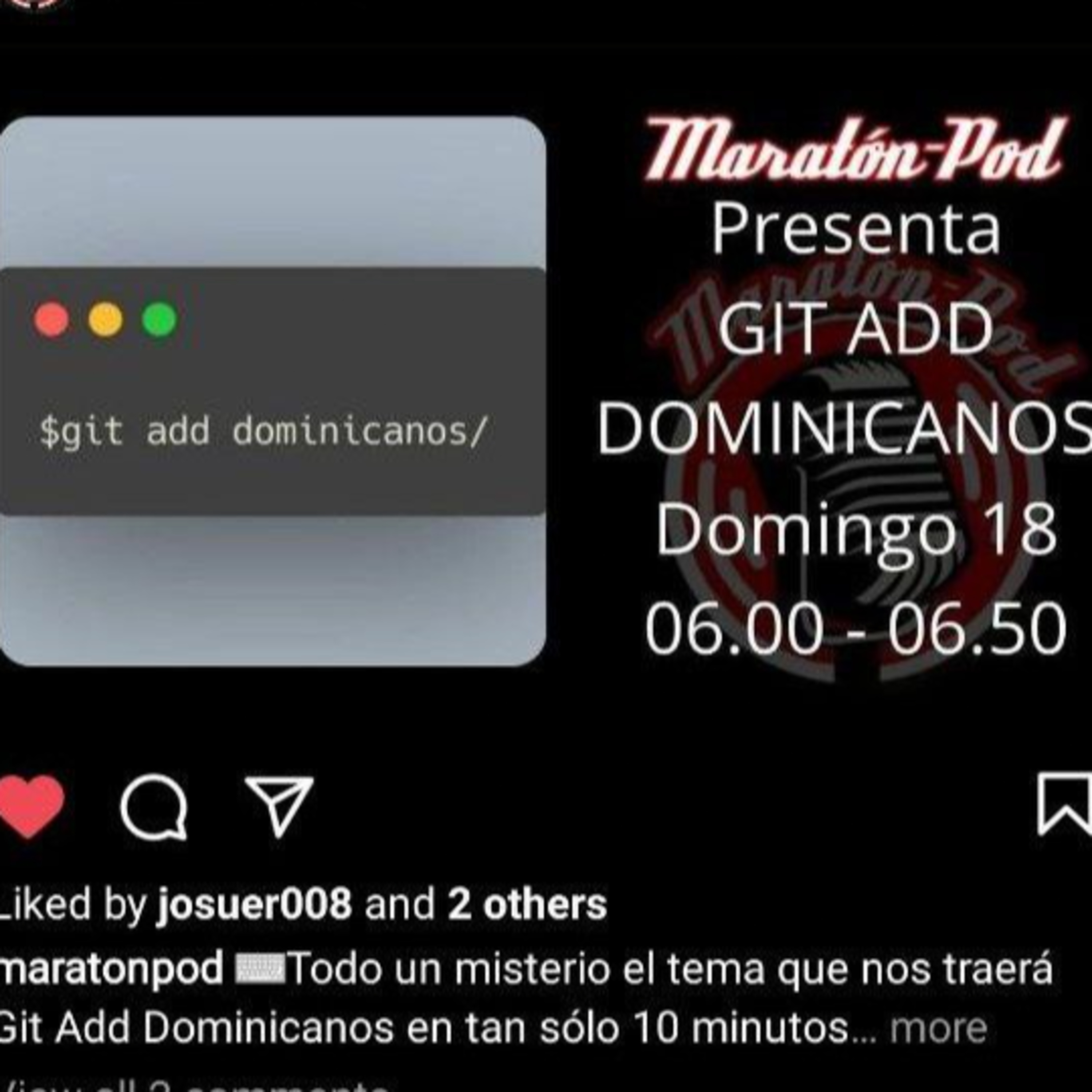 git add dominicanos/