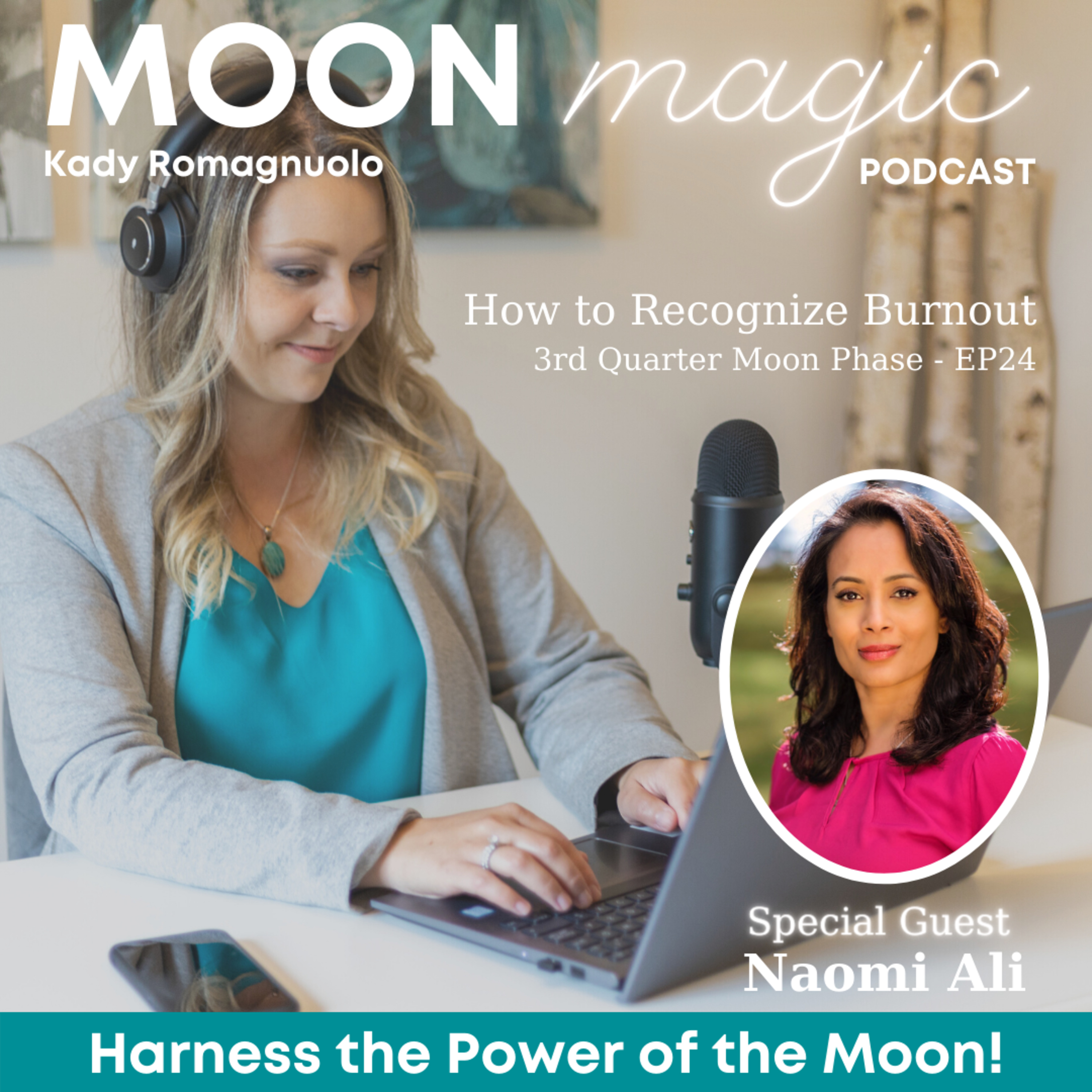 The Moonlogic® Podcast