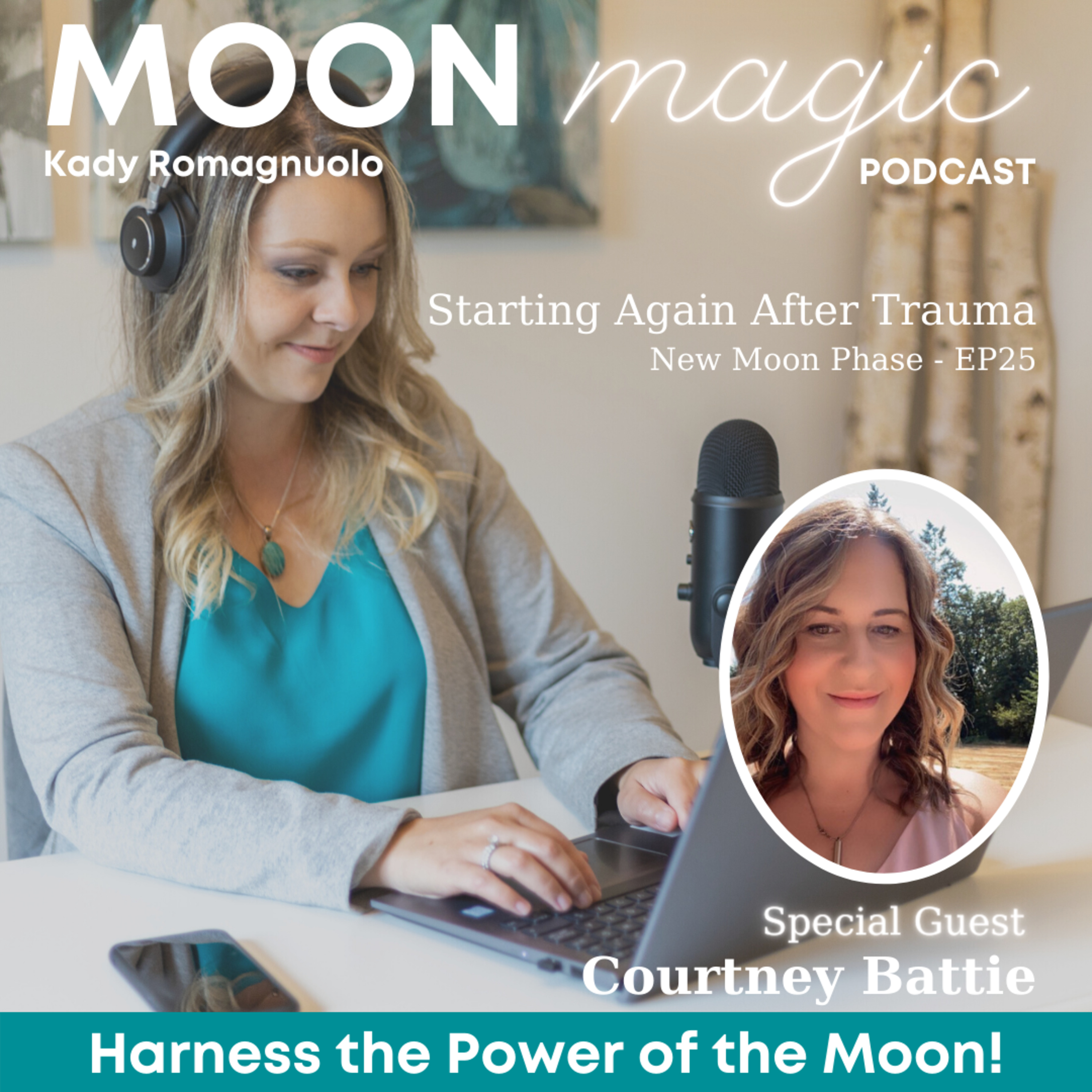 The Moonlogic® Podcast