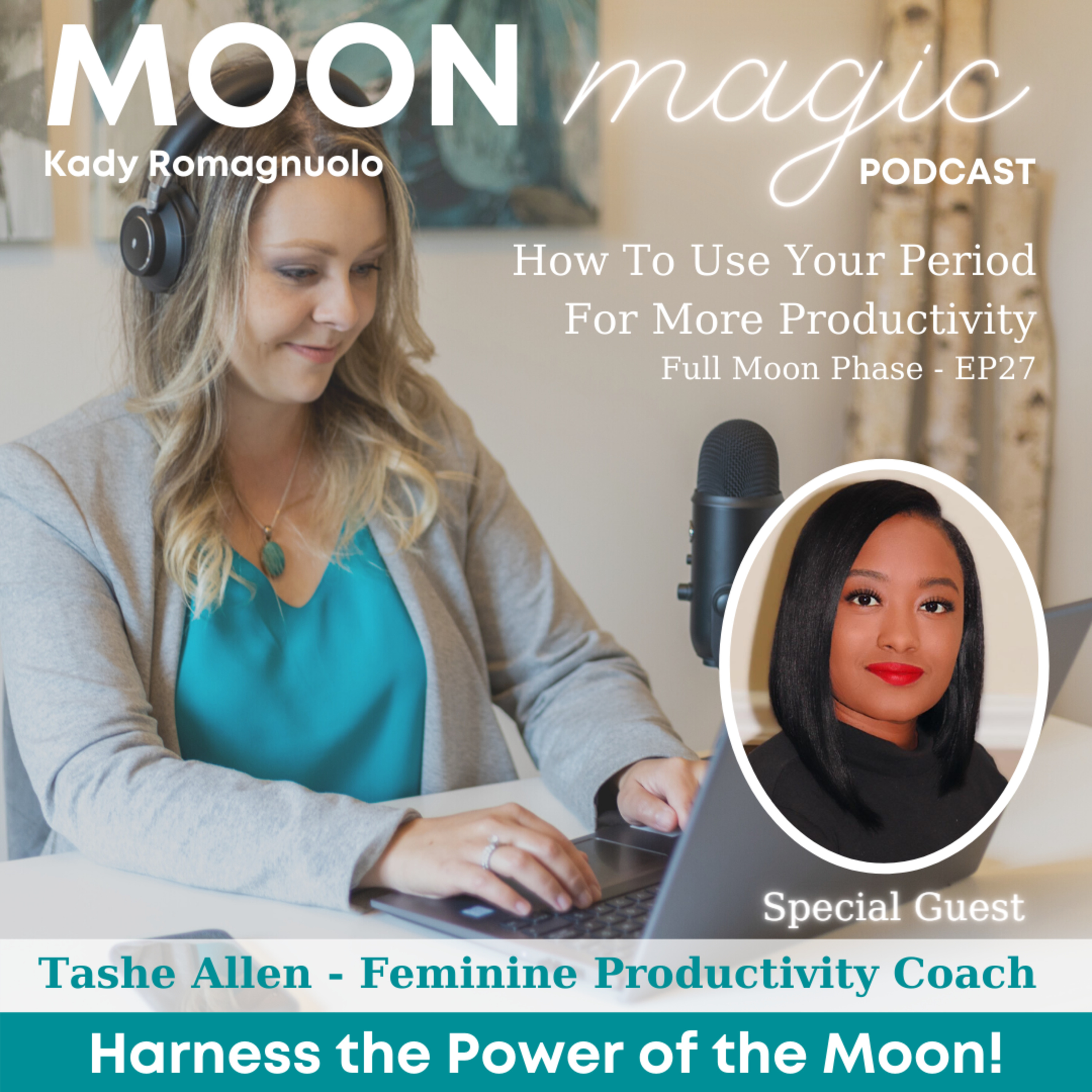 The Moonlogic® Podcast