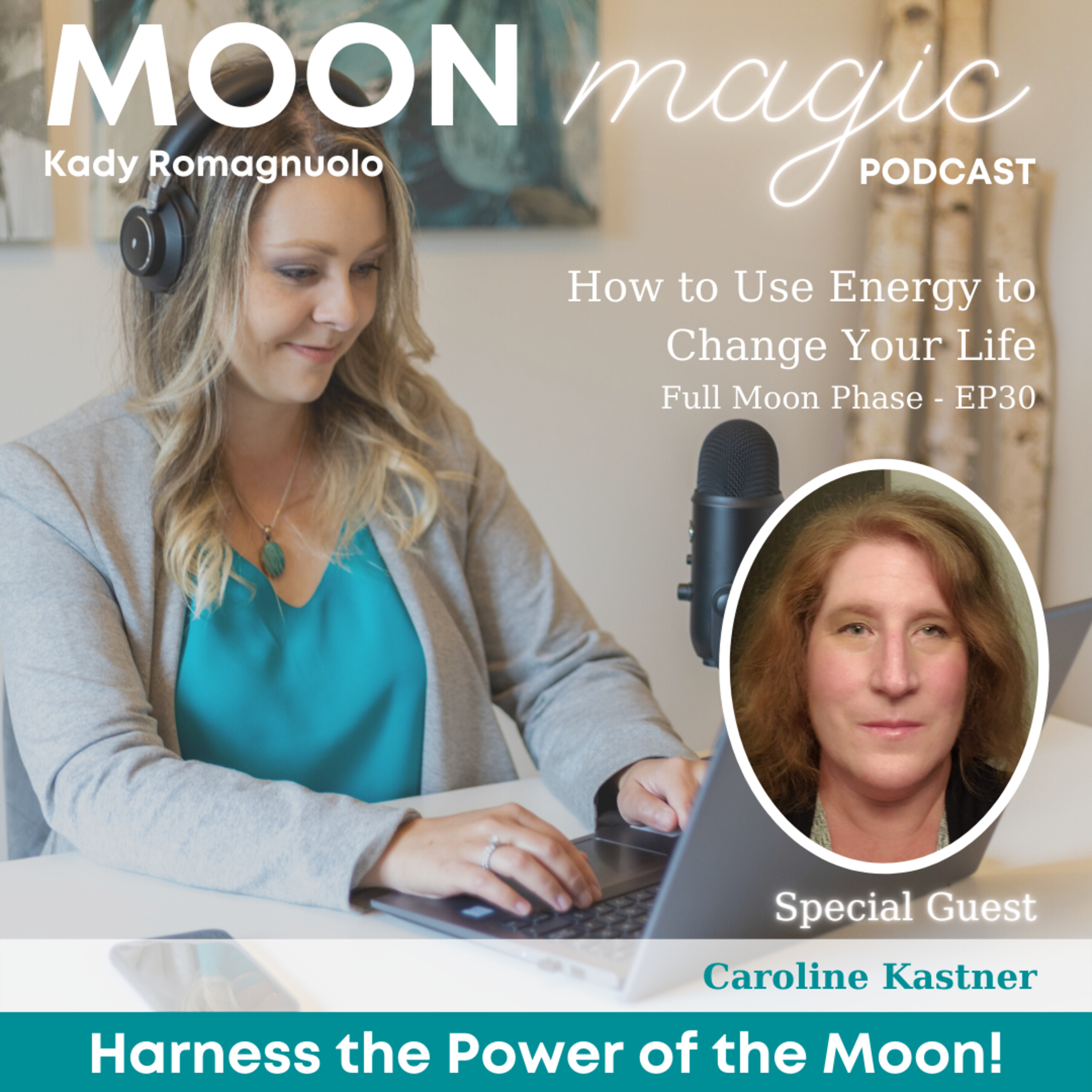 The Moonlogic® Podcast