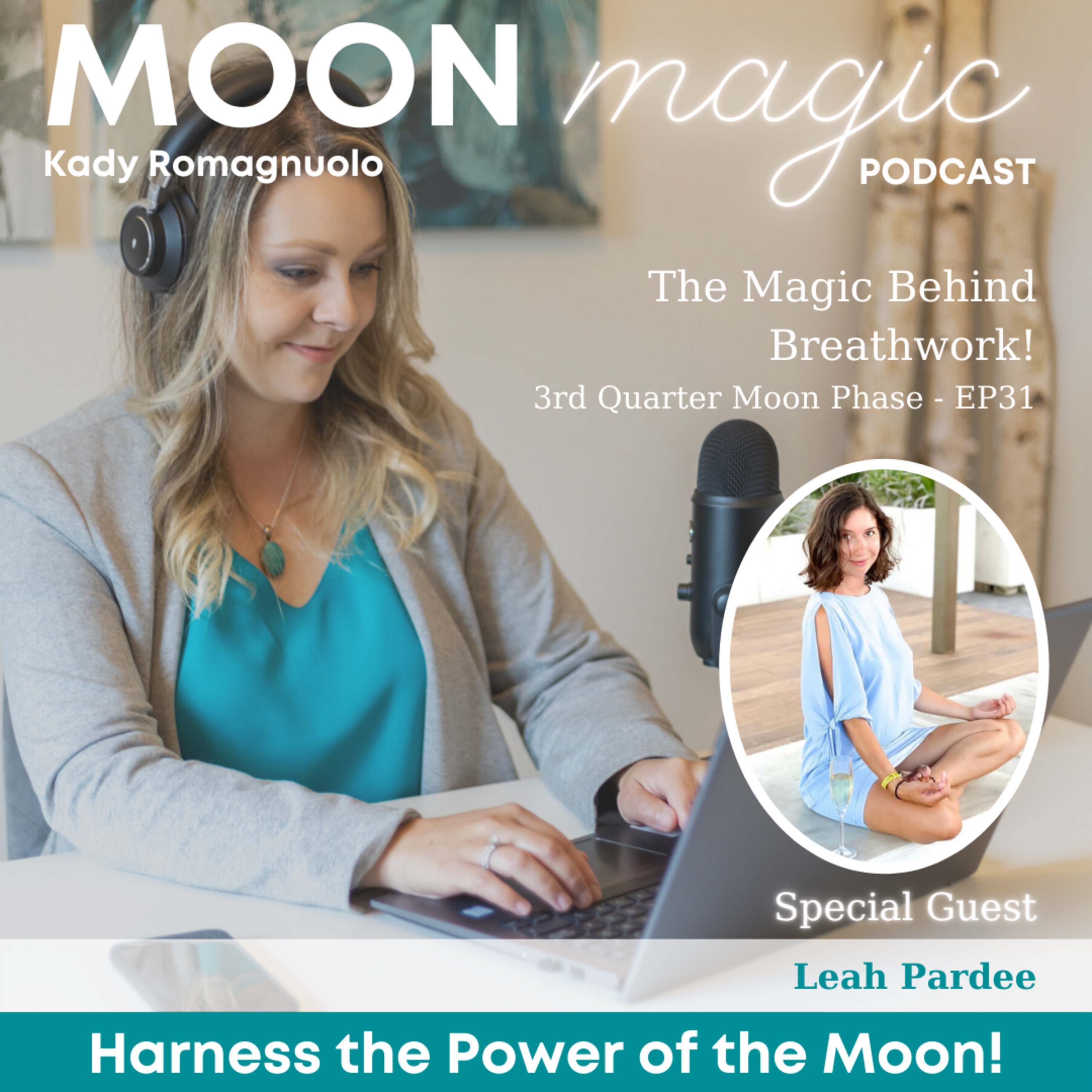 The Moonlogic® Podcast
