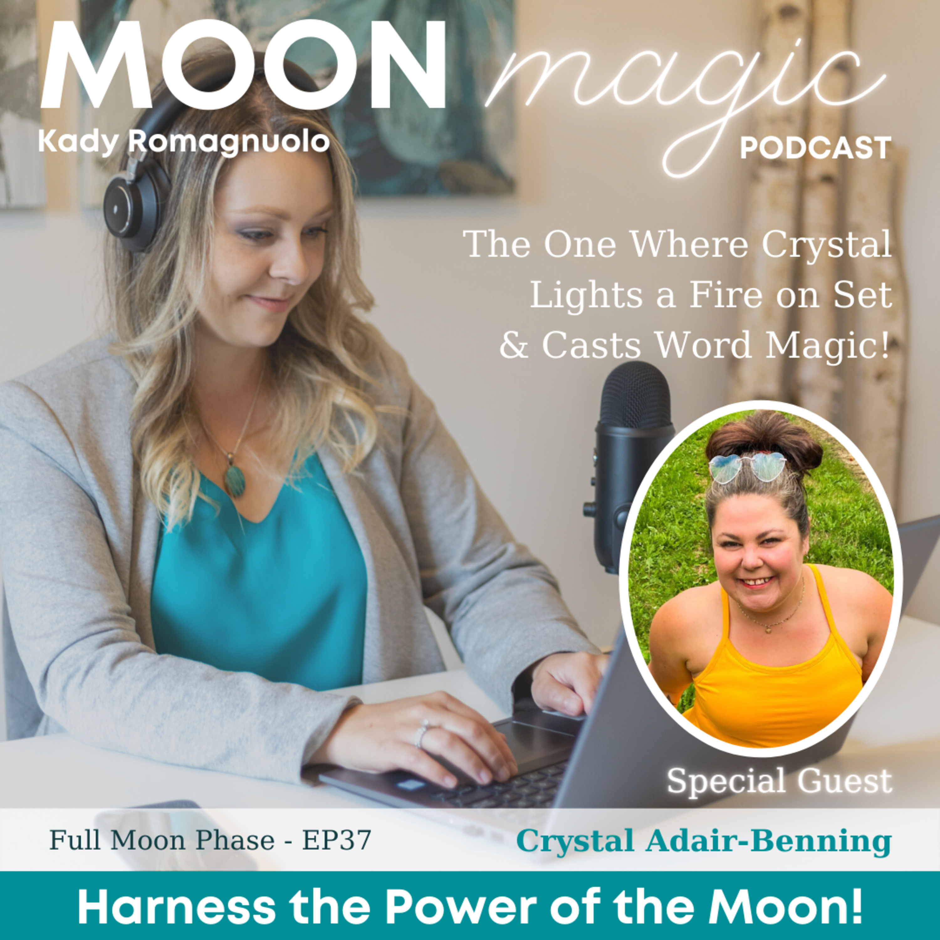 The Moonlogic® Podcast