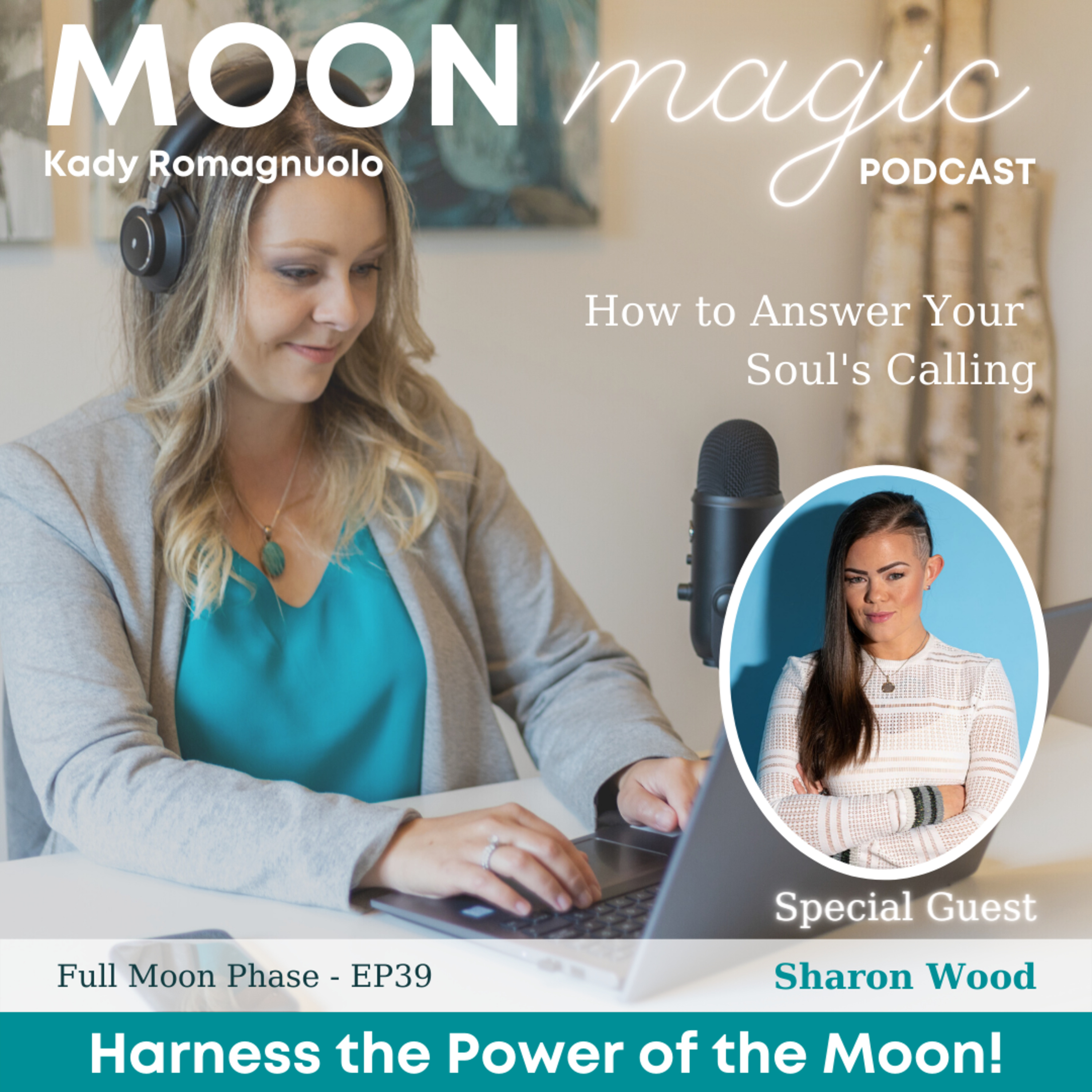 The Moonlogic® Podcast