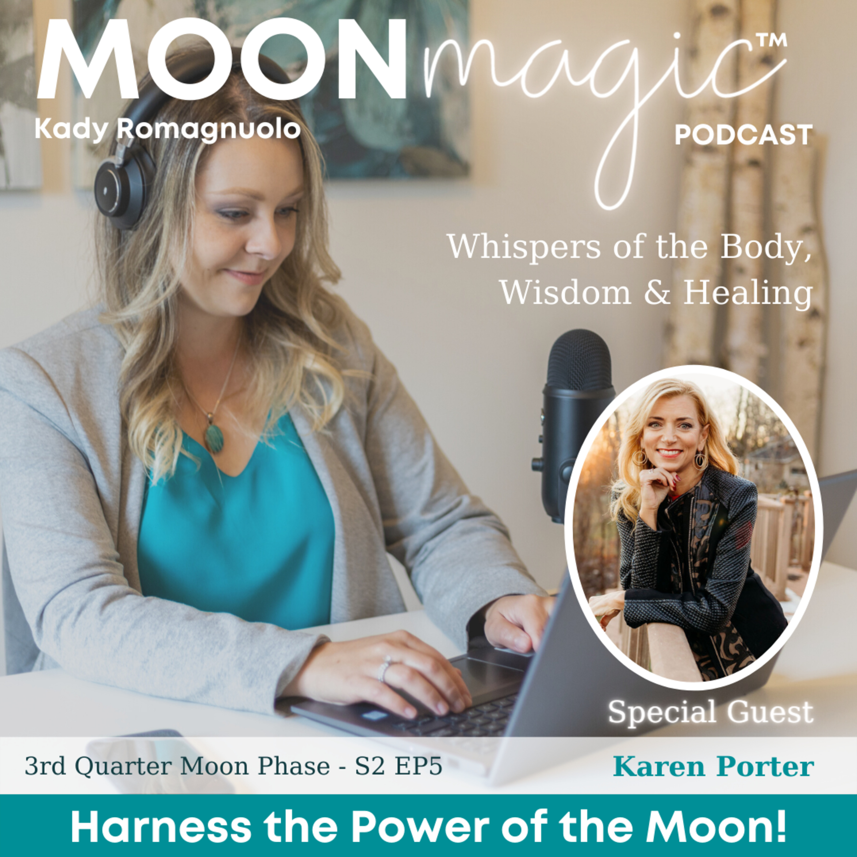 The Moonlogic® Podcast