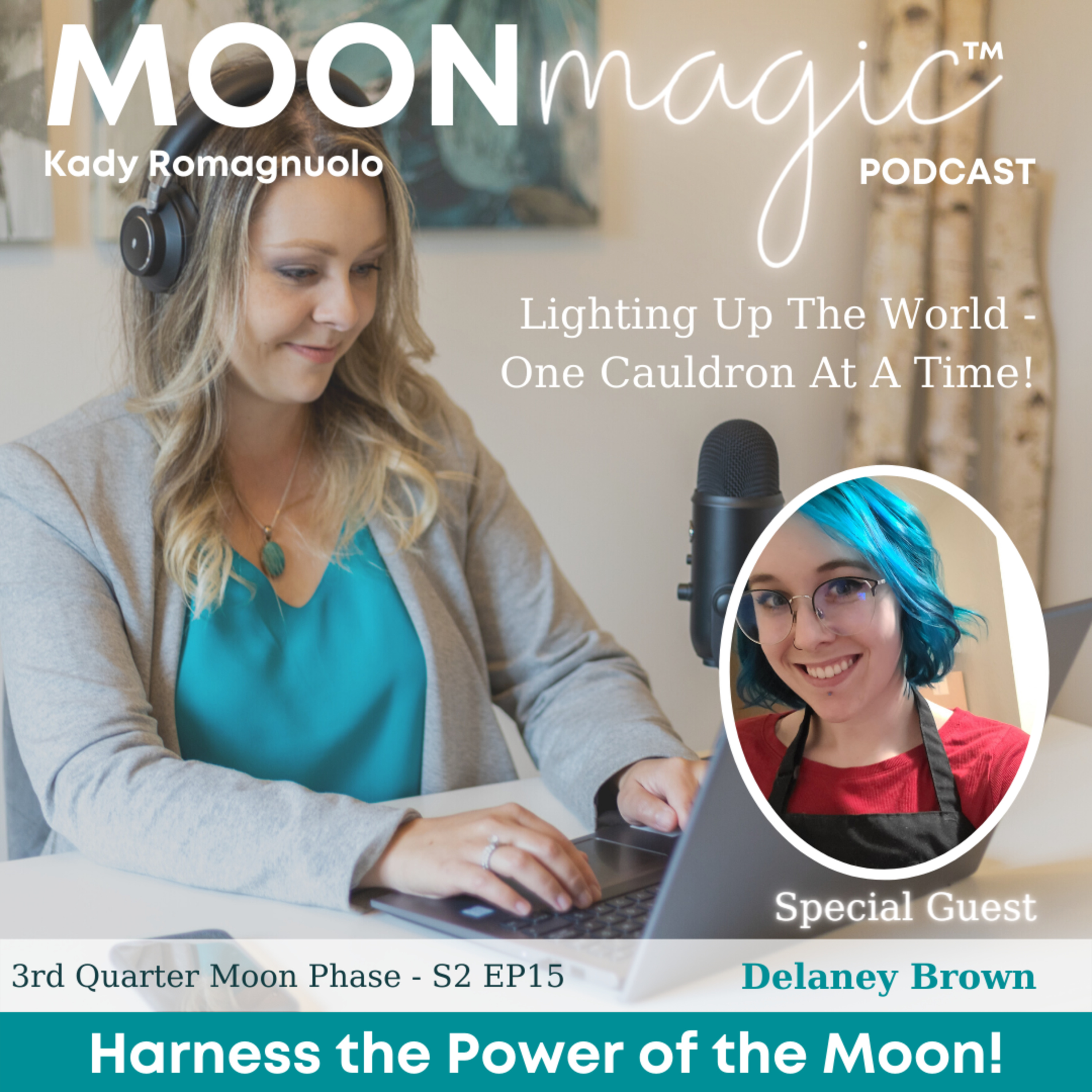 The Moonlogic® Podcast