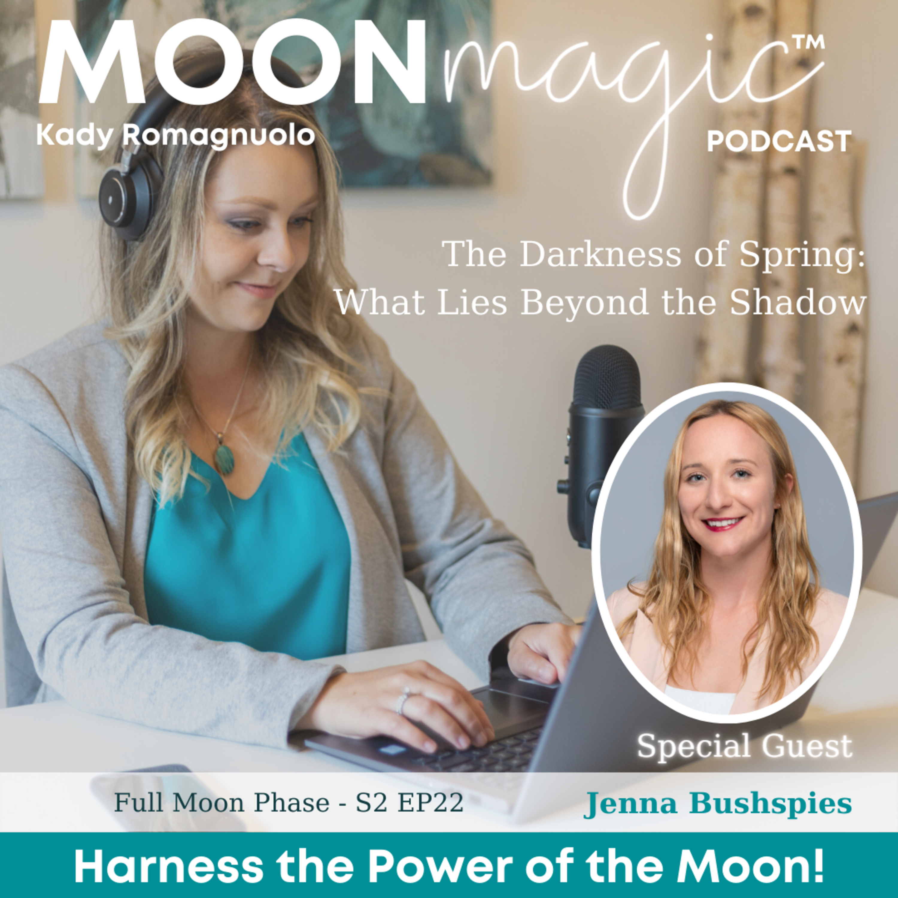 The Moonlogic® Podcast