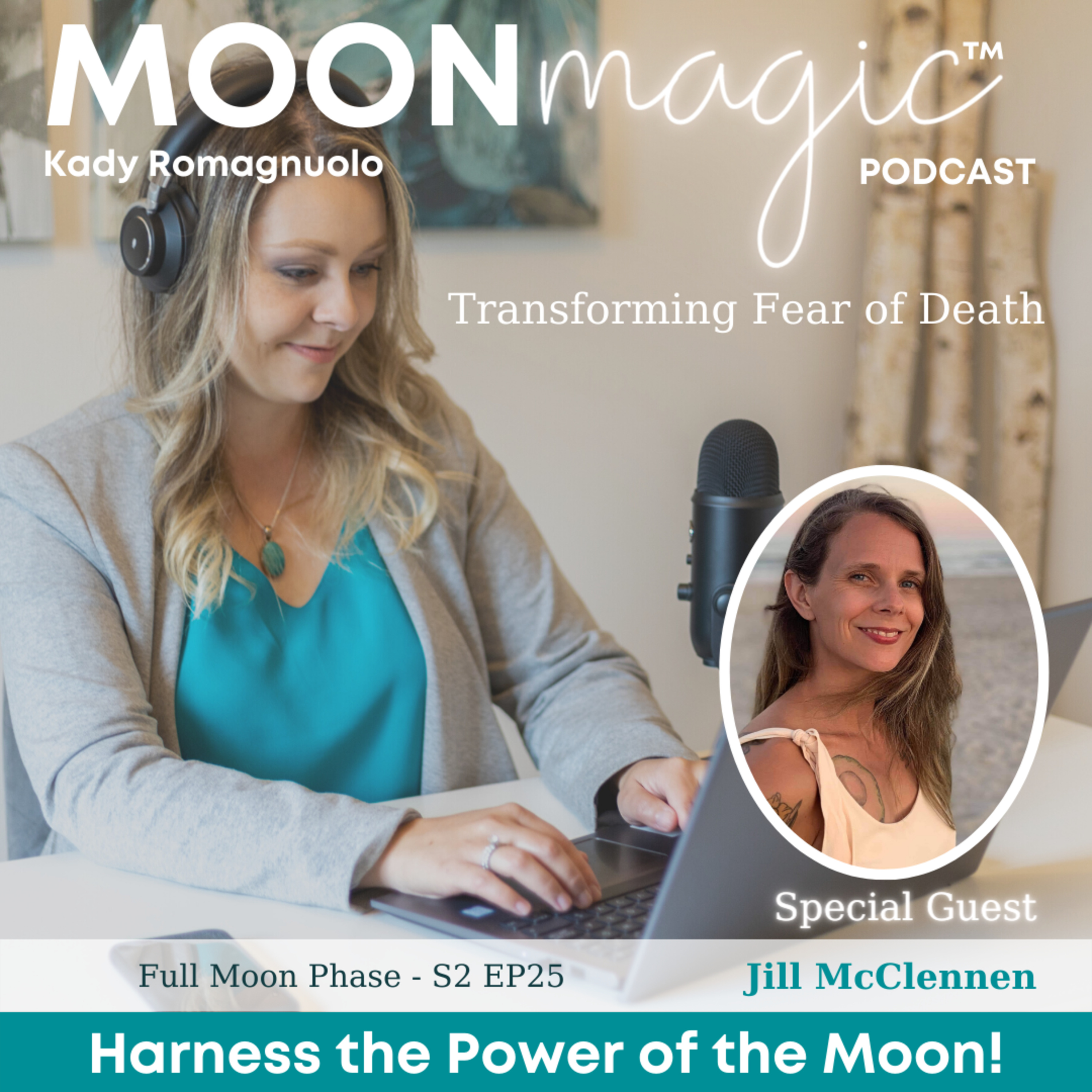 The Moonlogic® Podcast