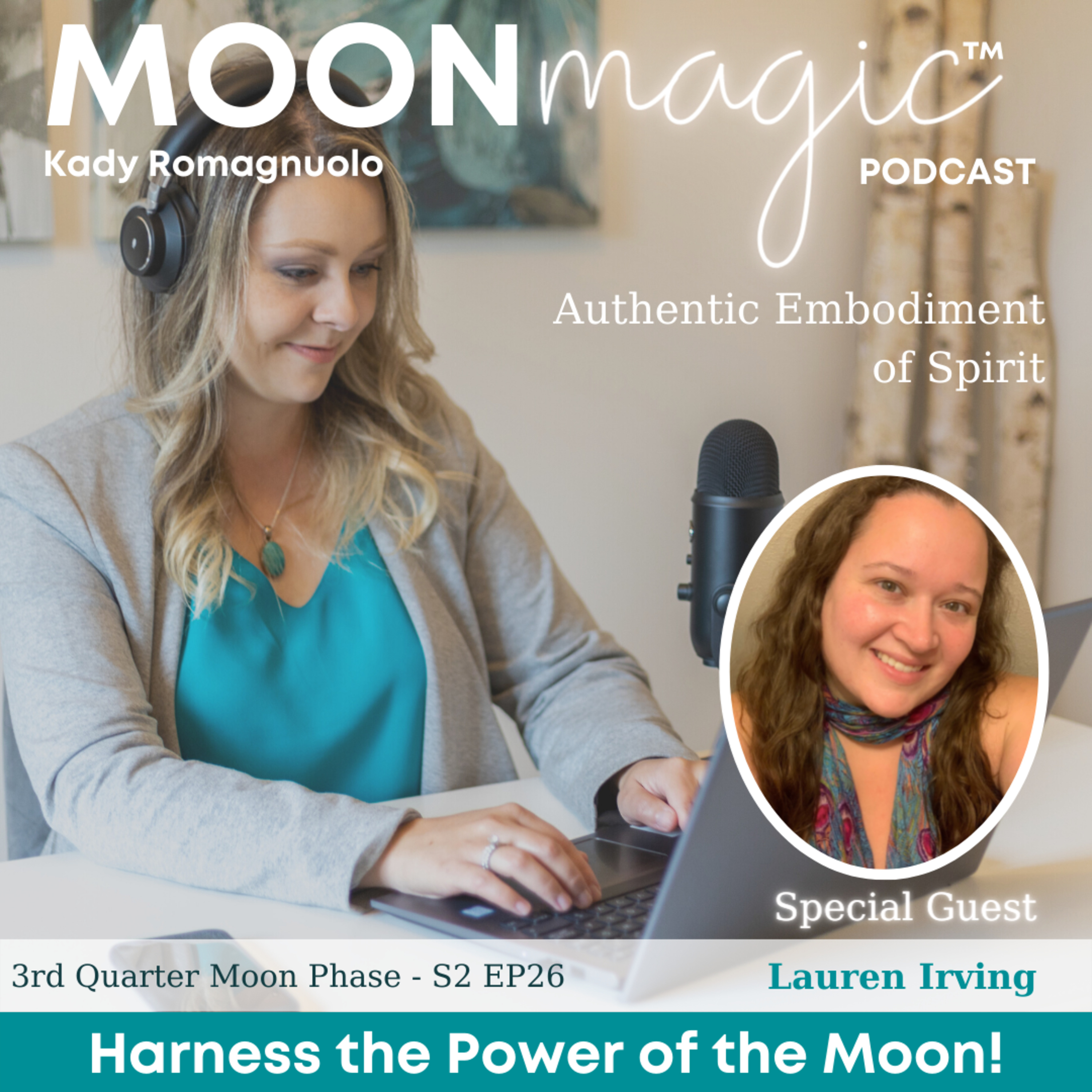 The Moonlogic® Podcast