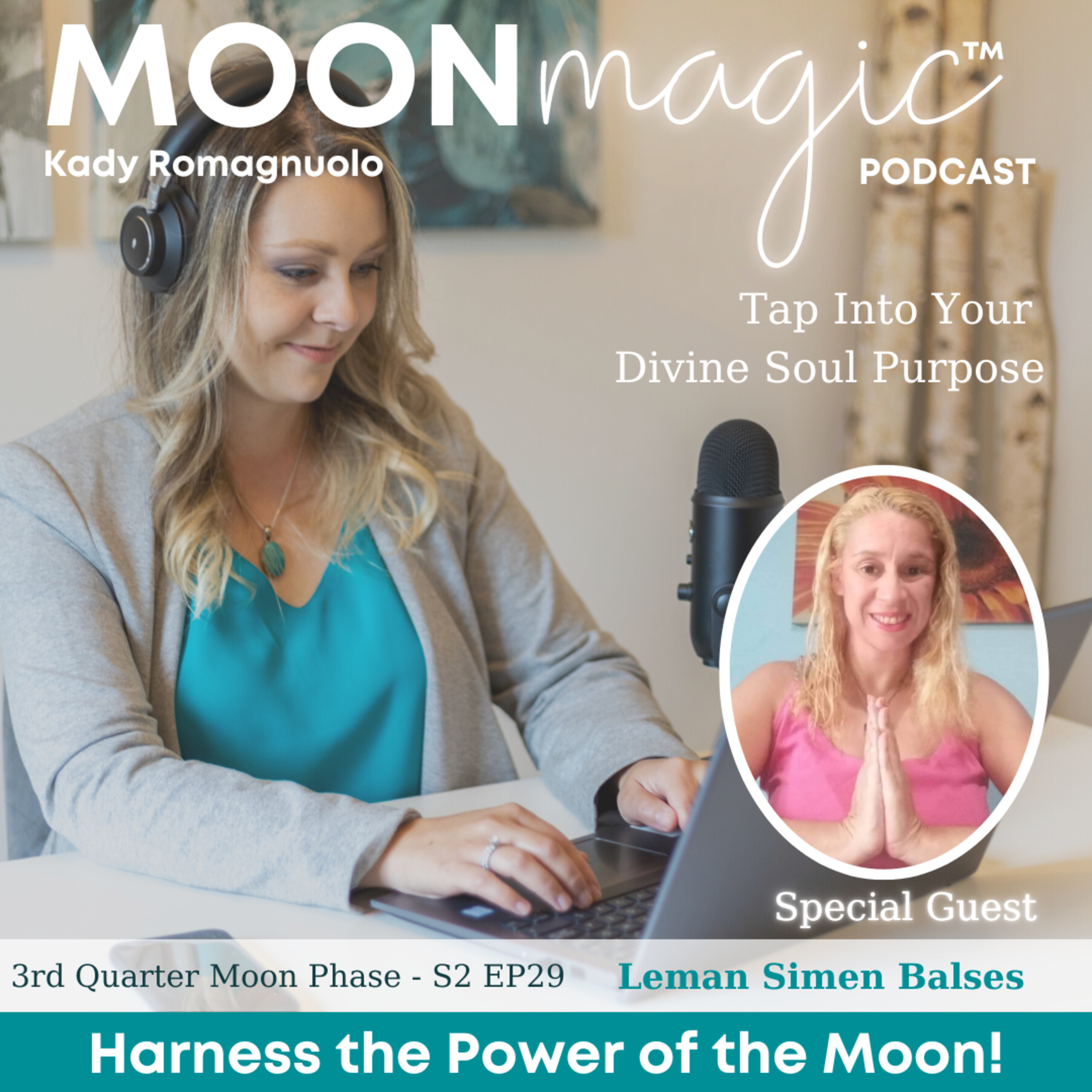 The Moonlogic® Podcast