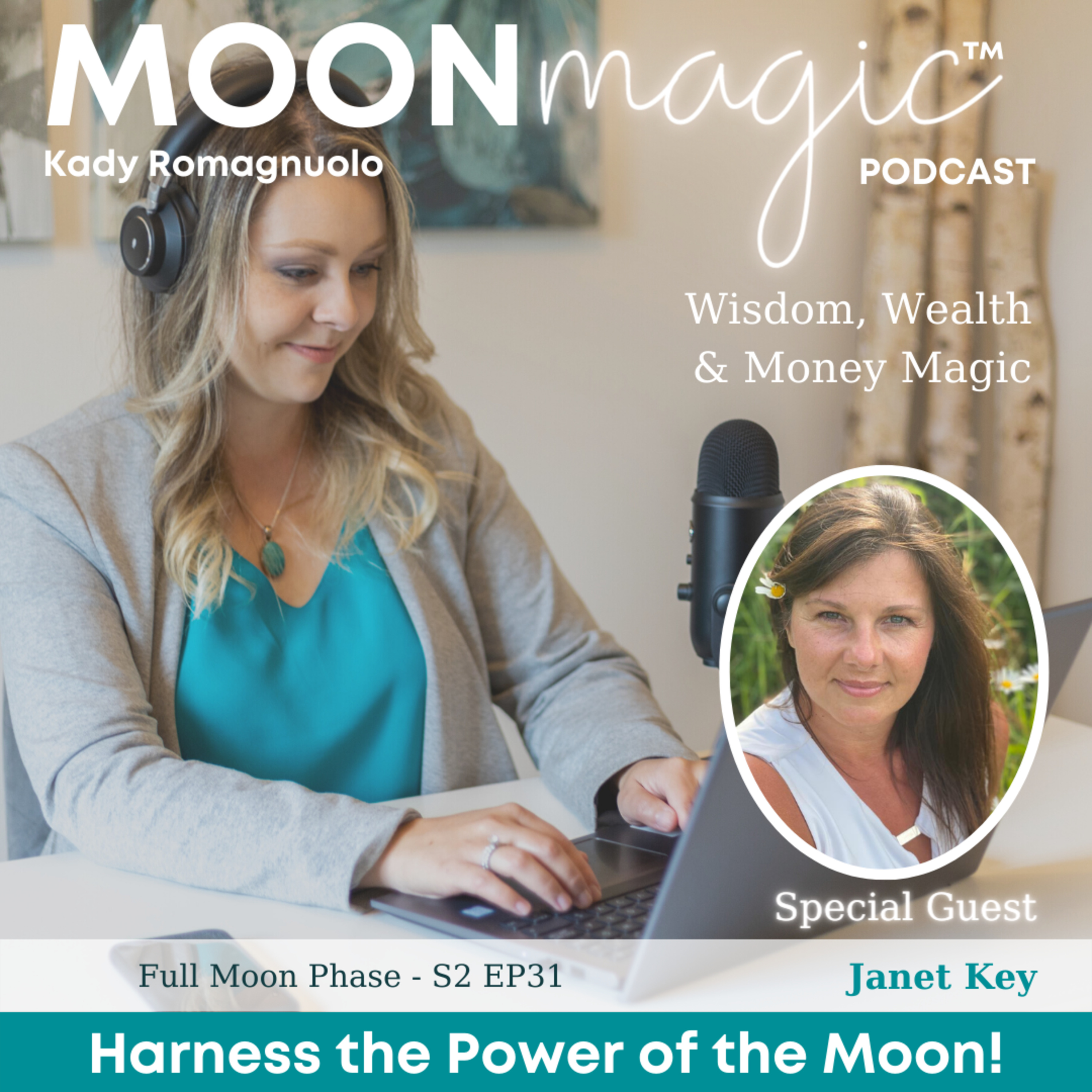 The Moonlogic® Podcast