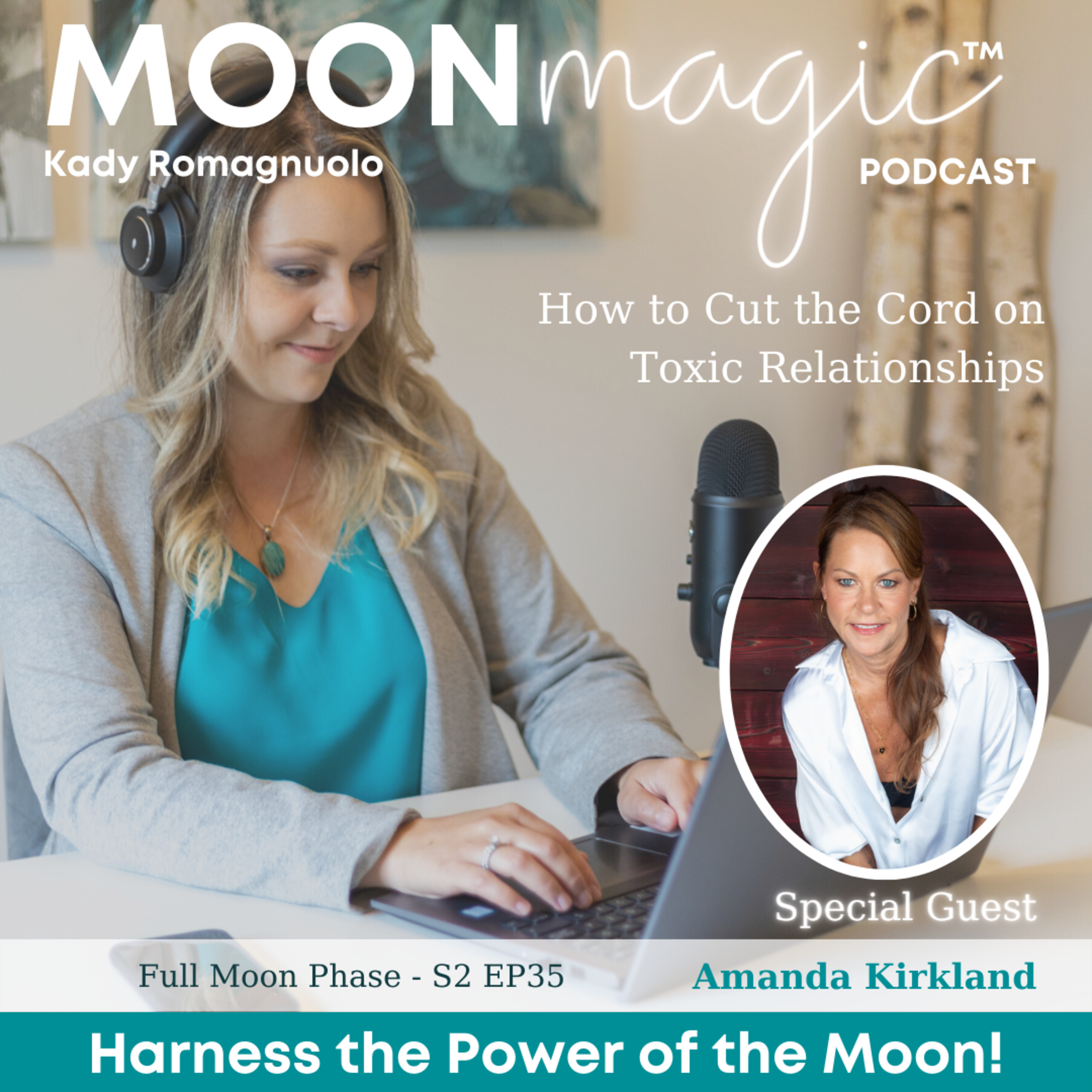 The Moonlogic® Podcast