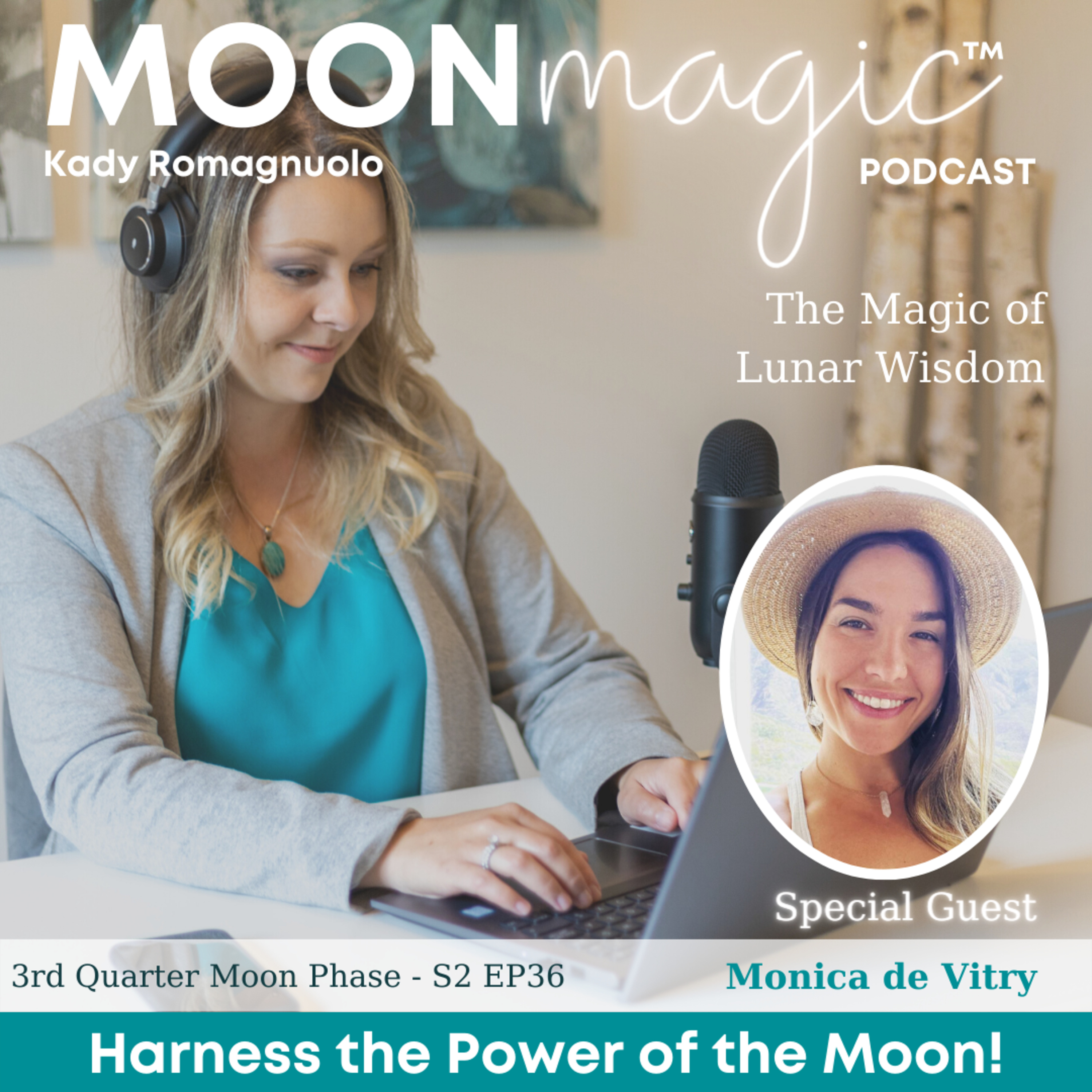 The Moonlogic® Podcast