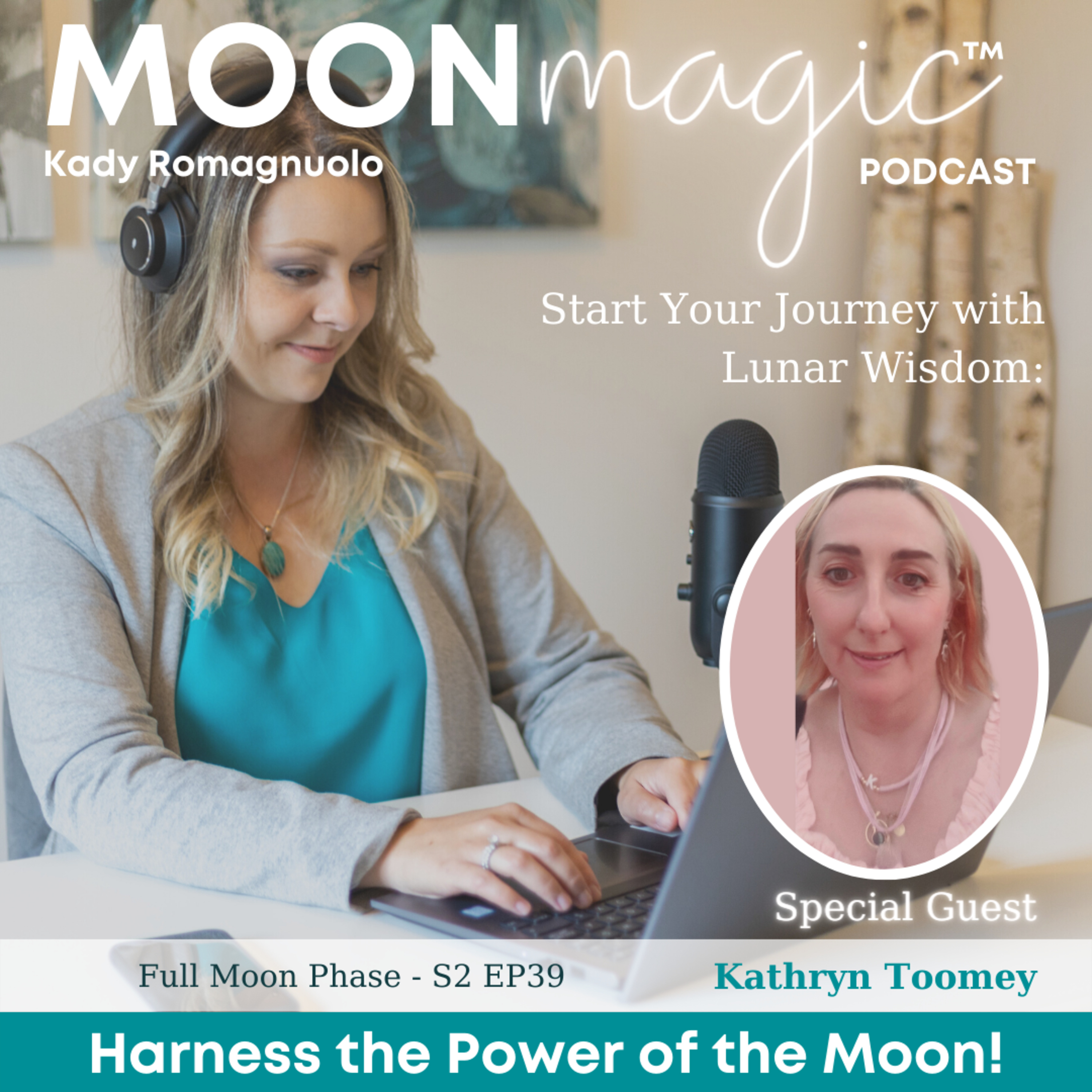 The Moonlogic® Podcast