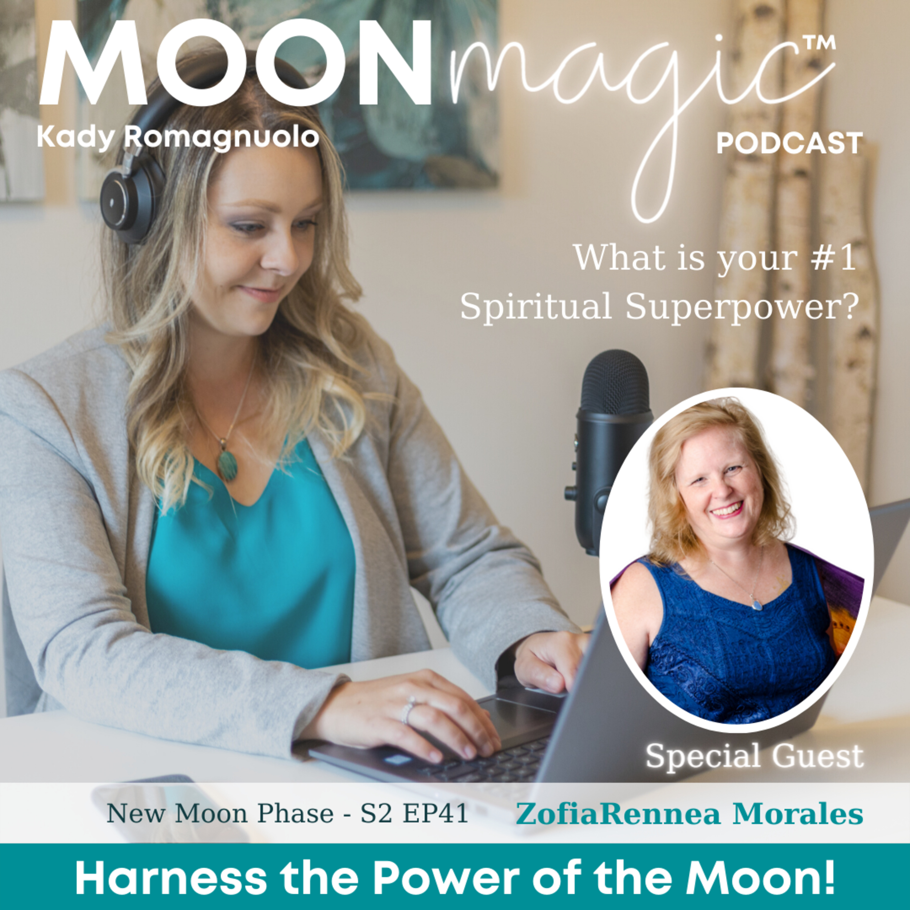 The Moonlogic® Podcast