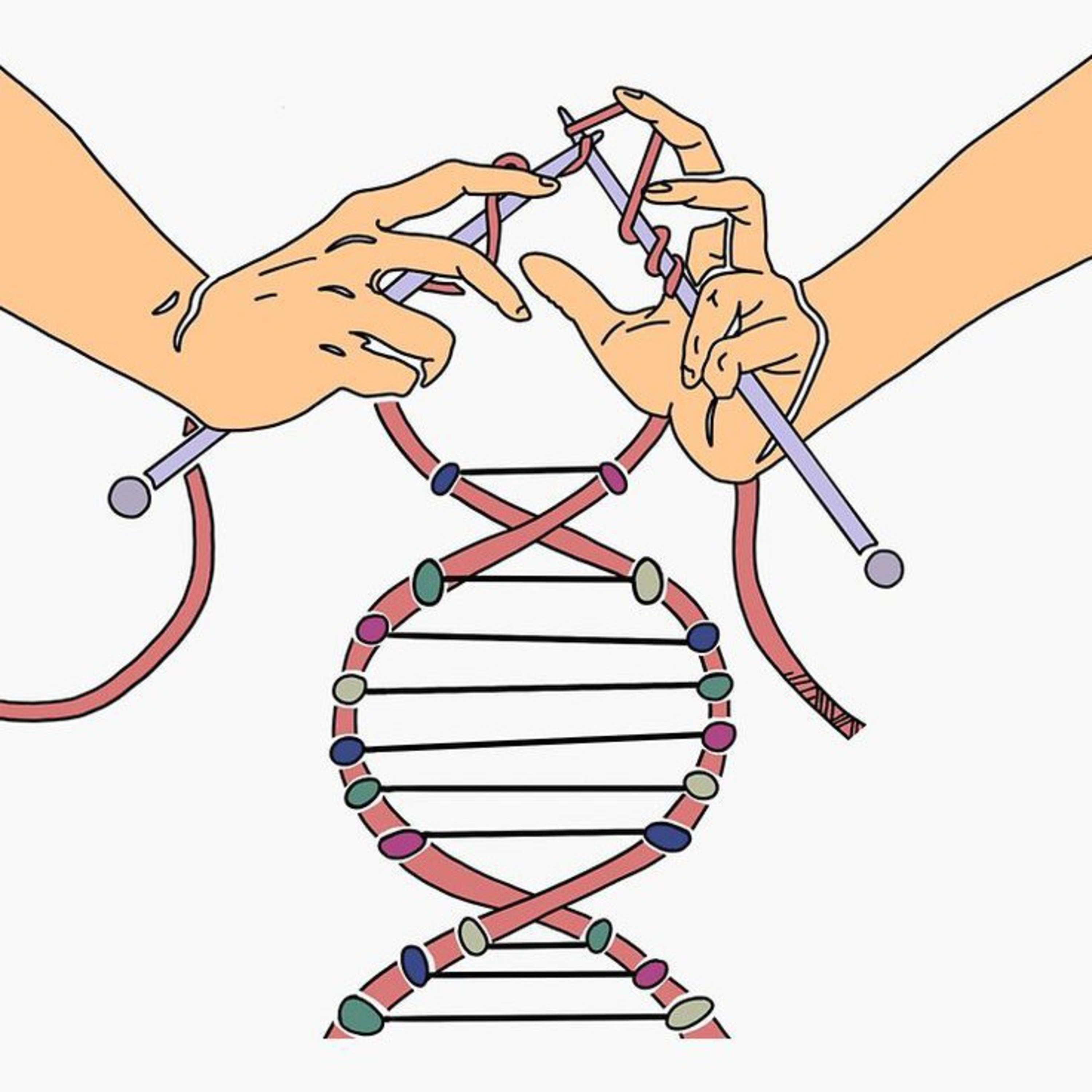 Genética y su evolución en el tiempo