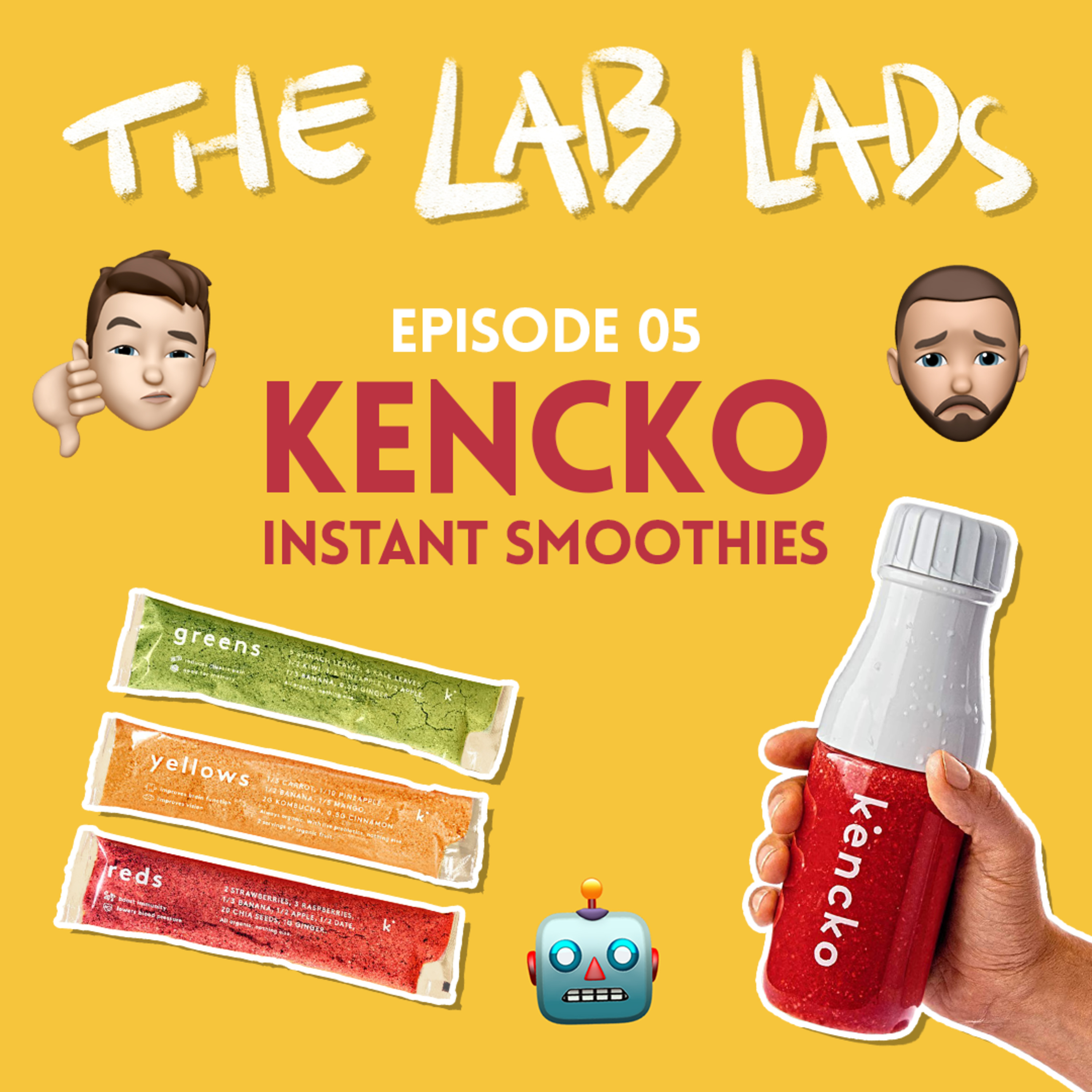 The Lab Lads