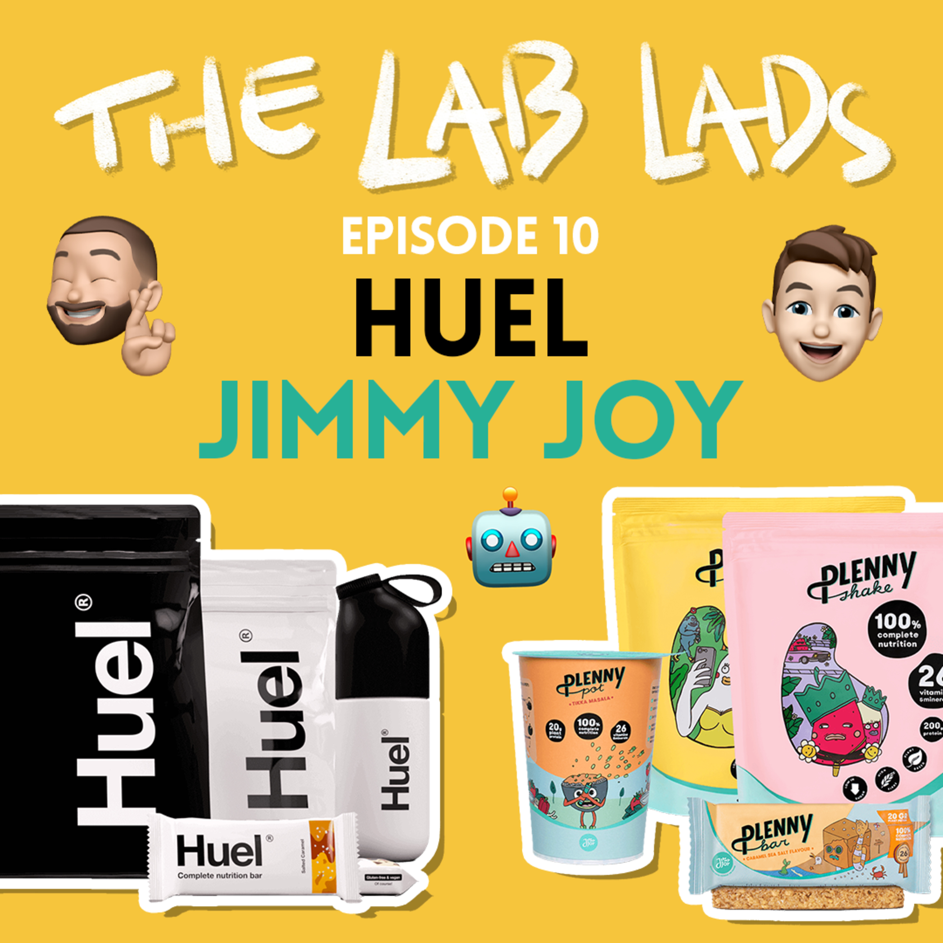 The Lab Lads