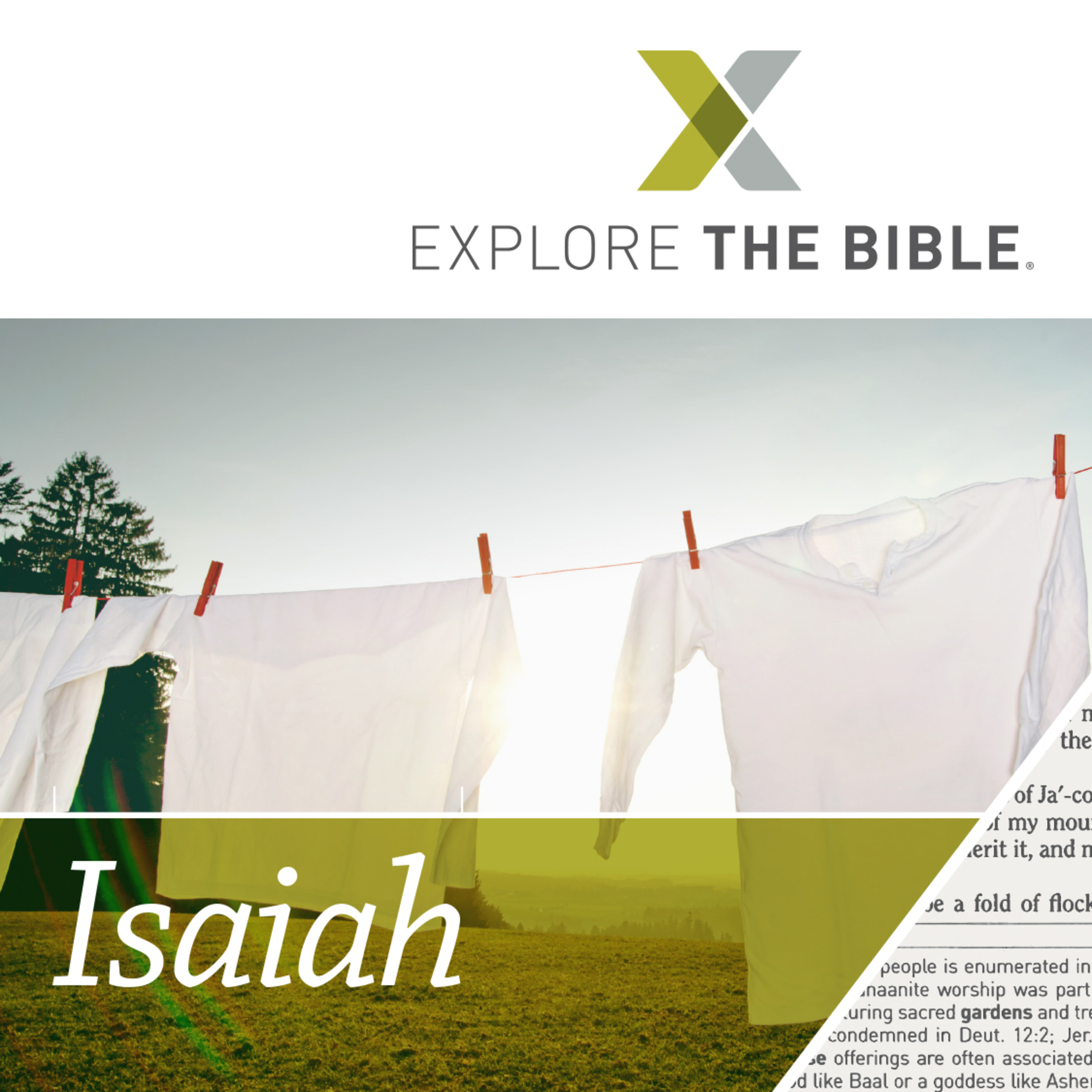 Bible Teaching from Andrew Calamaro